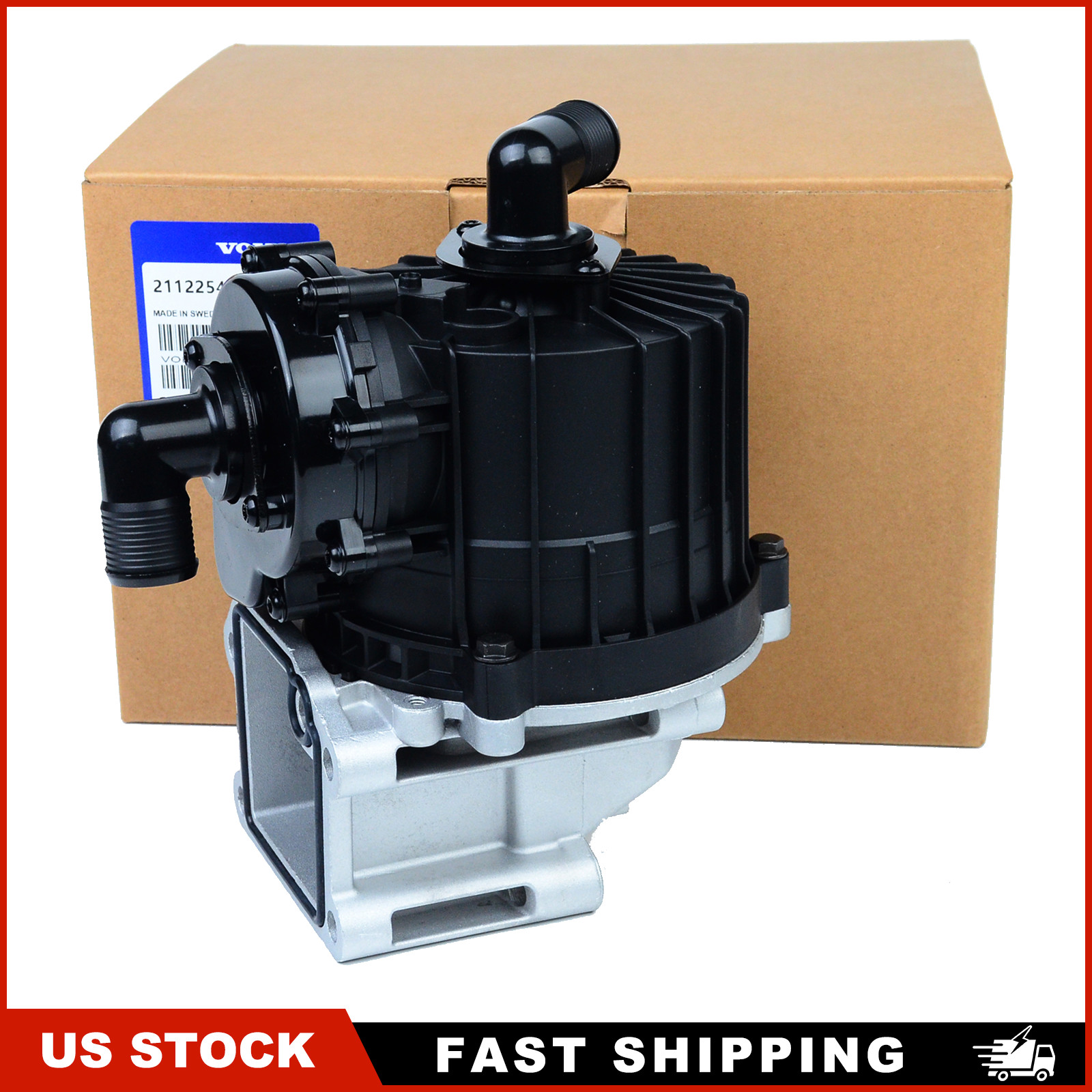 Oil Crankcase Ventilation Separator For Volvo D13 MP8 21475228 21122541 20499419