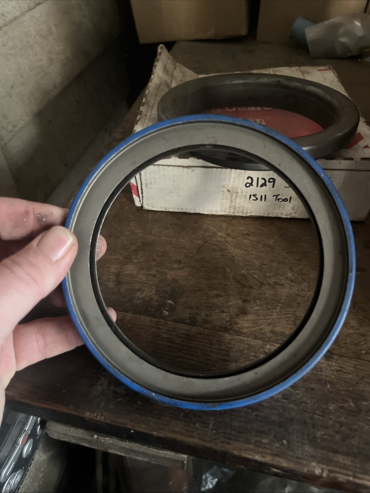 NOS Stemco Seal Kit 2129 & 1511 Tool
