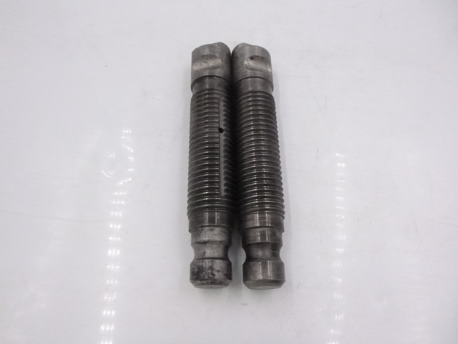 2 Pack Leaf Spring Shackle Pin 16-18213-000 1-1/4″ x 5-3/8″ For Freightliners