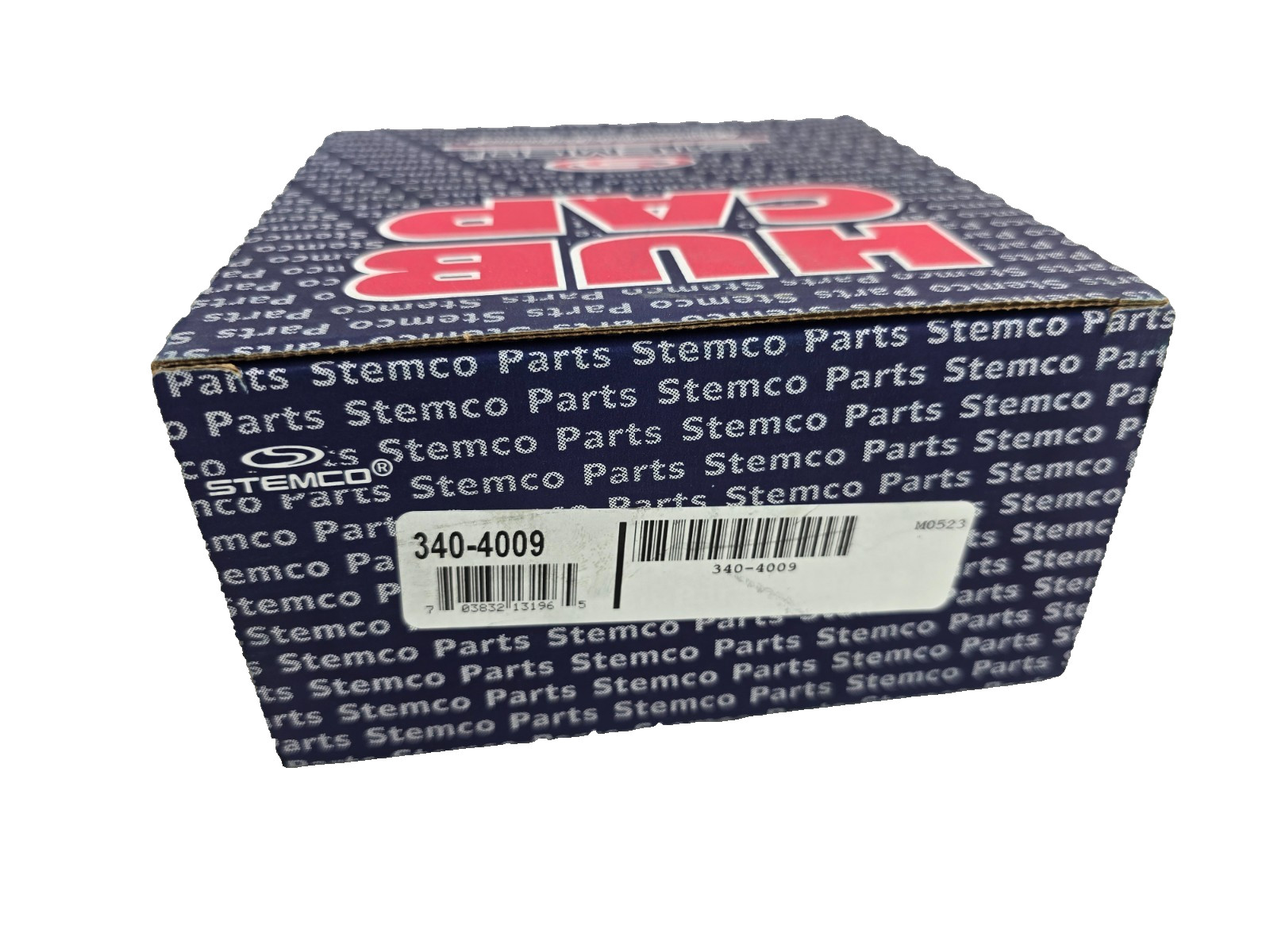 Stemco 340-4009 Hub Cap w/ Gasket