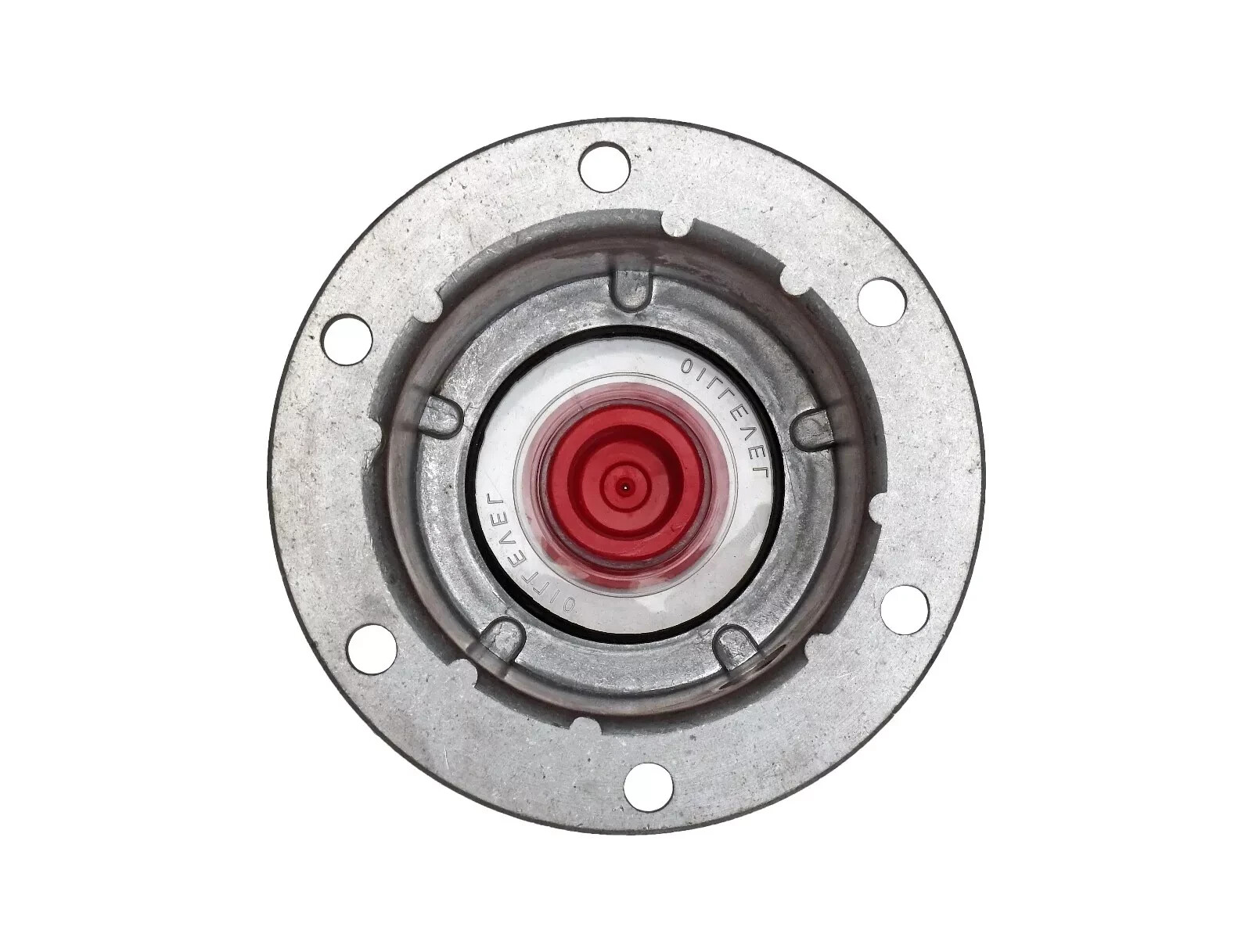 2 Pcs Hub Cap for Stemco 300-4024