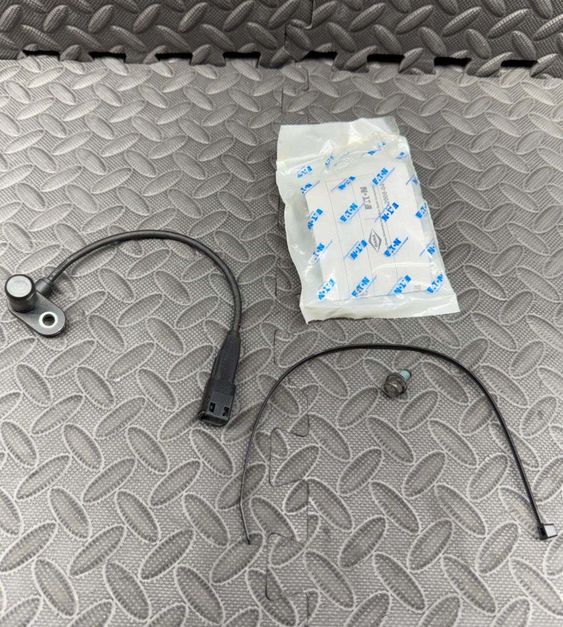 Paccar K3947 Replacement Directional Speed Sensor Kit Eaton Fuller Transmission