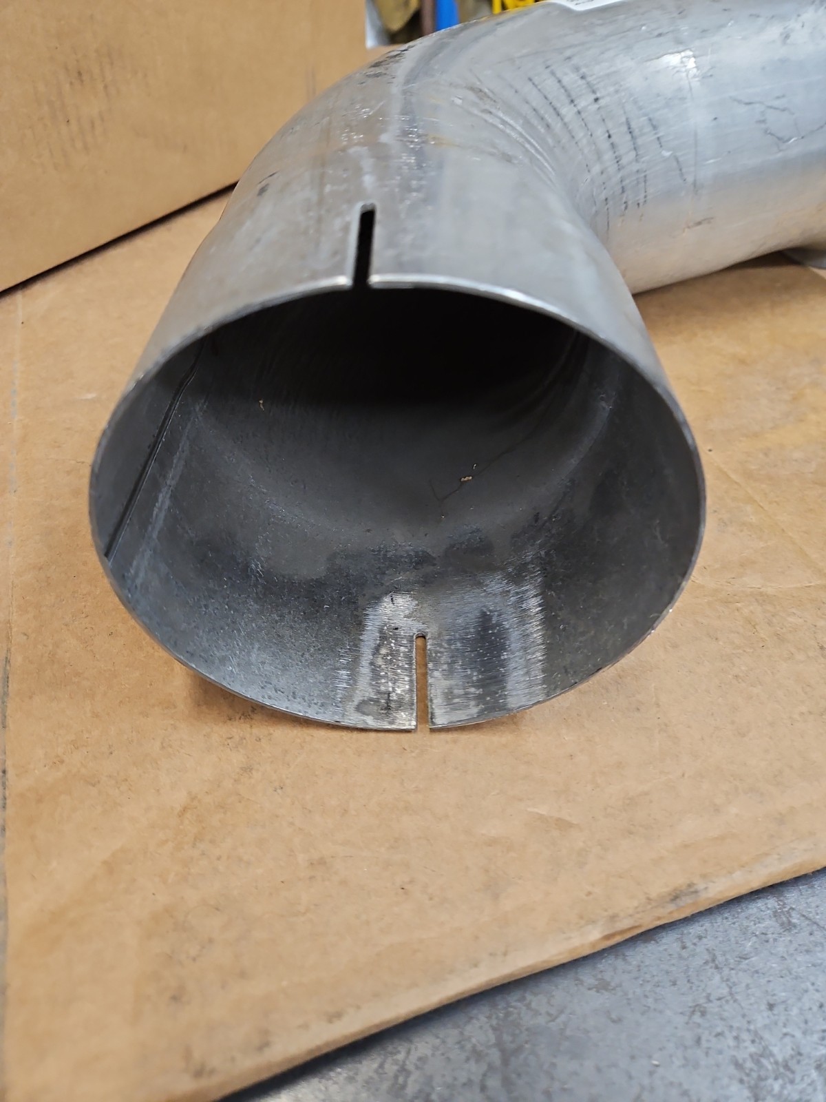 M66-3194-001 Paccar Oem Exhaust 5″ Steel