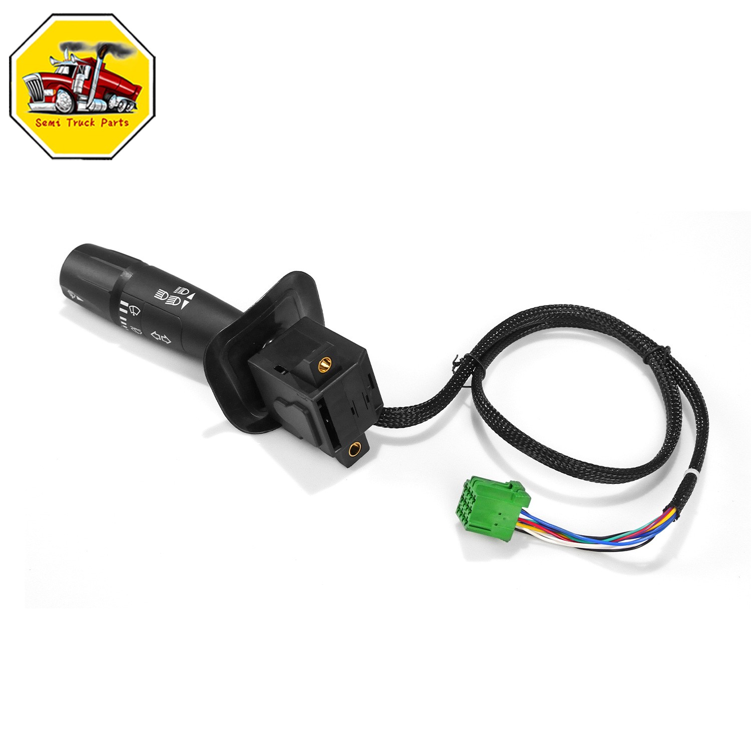 Turn Signal Wiper Switch For Peterbilt Kenworth P27-1067 480908 P271067 P27-6221