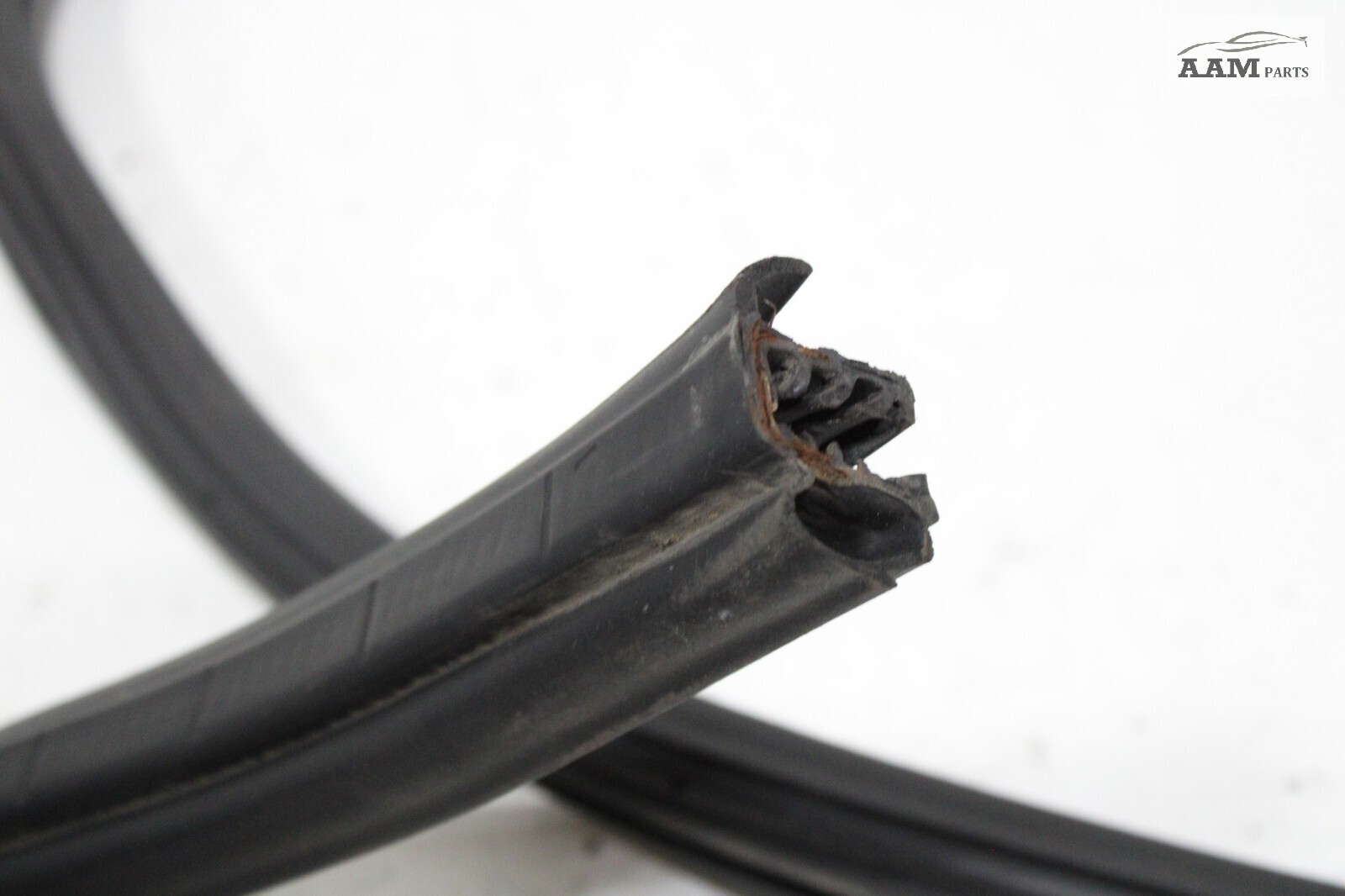 2018-24 FREIGHTLINER CASCADIA FRONT LEFT DRIVER SIDE DOOR WEATHERSTRIP SEAL OEM