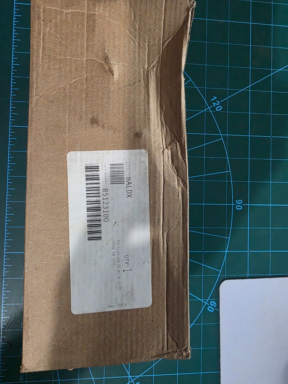 Haldex Air Suspension Valve 85123100 NIB