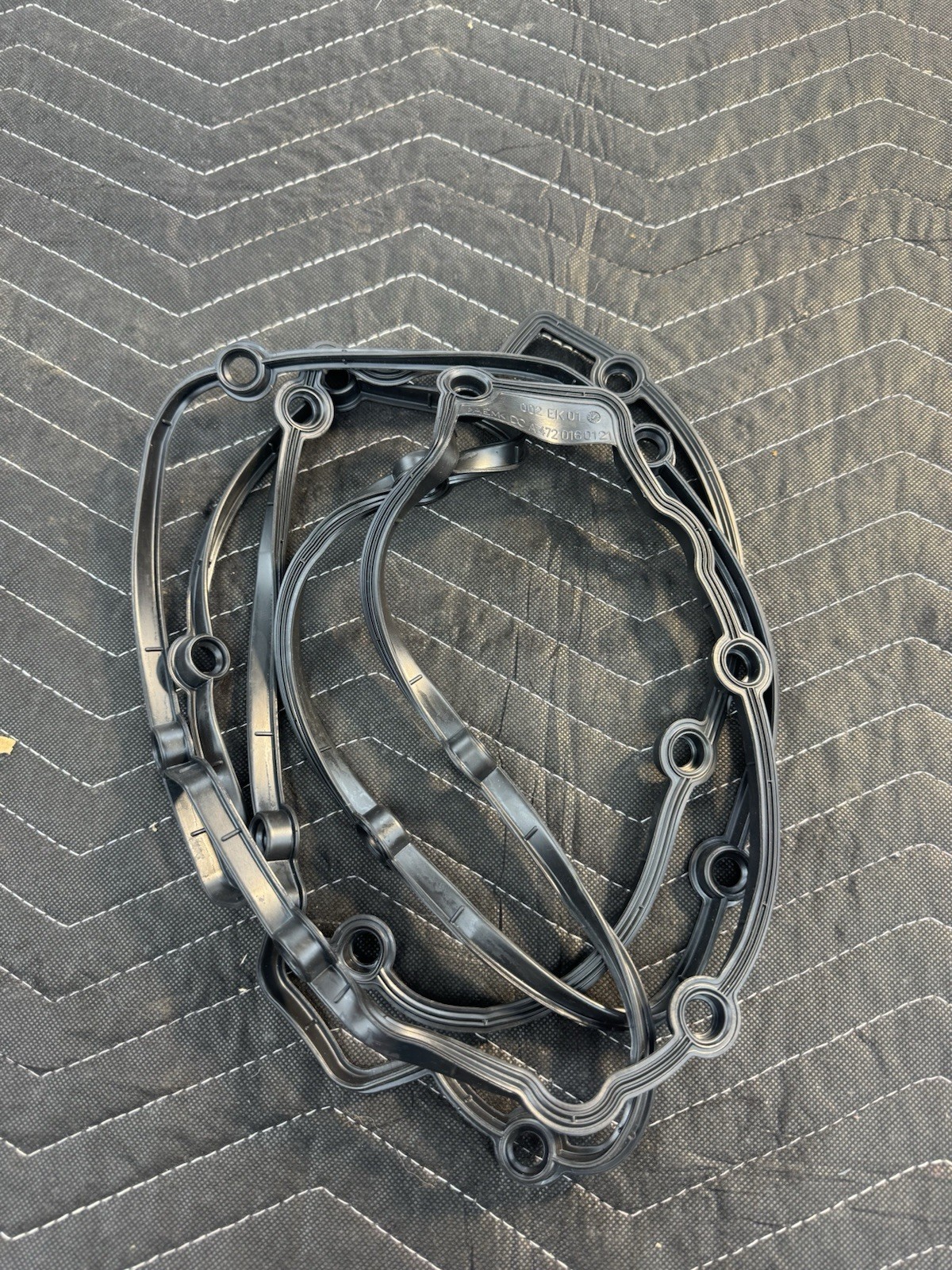 DDE A4720160121 Valve Cover gasket