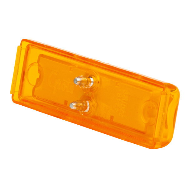 Grote 47493 – Rectangular Amber, SuperNova® LED Clearance Marker Light