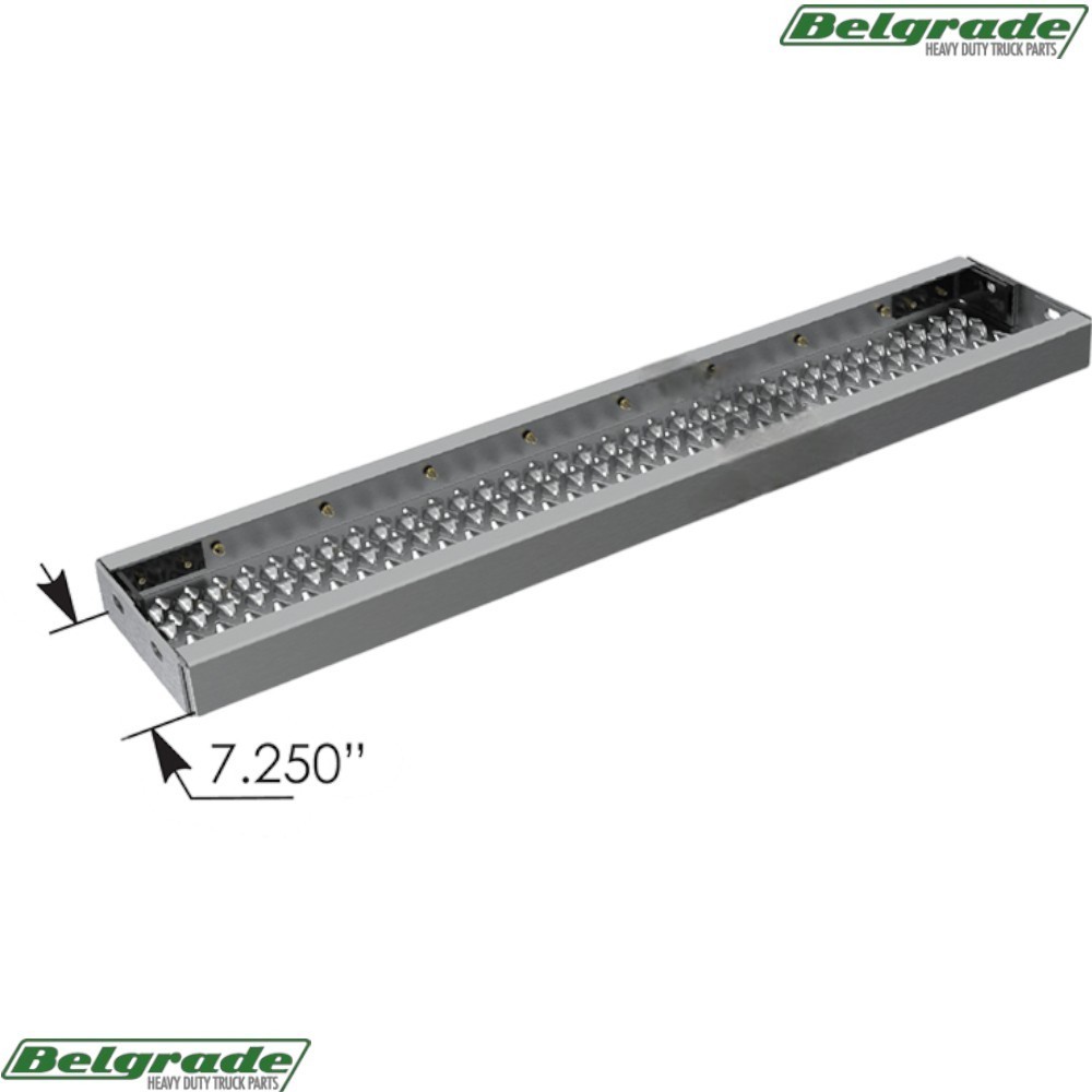 M75900HD Fuel Step HD 900mm Peterbilt 11-04537-0900 – Models 379 388 389