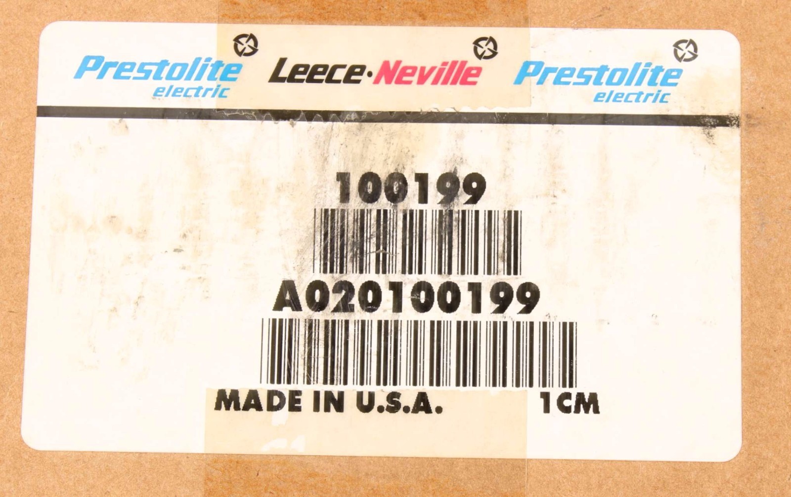 New 100199 Prestolite / Leece-Neville Rotor