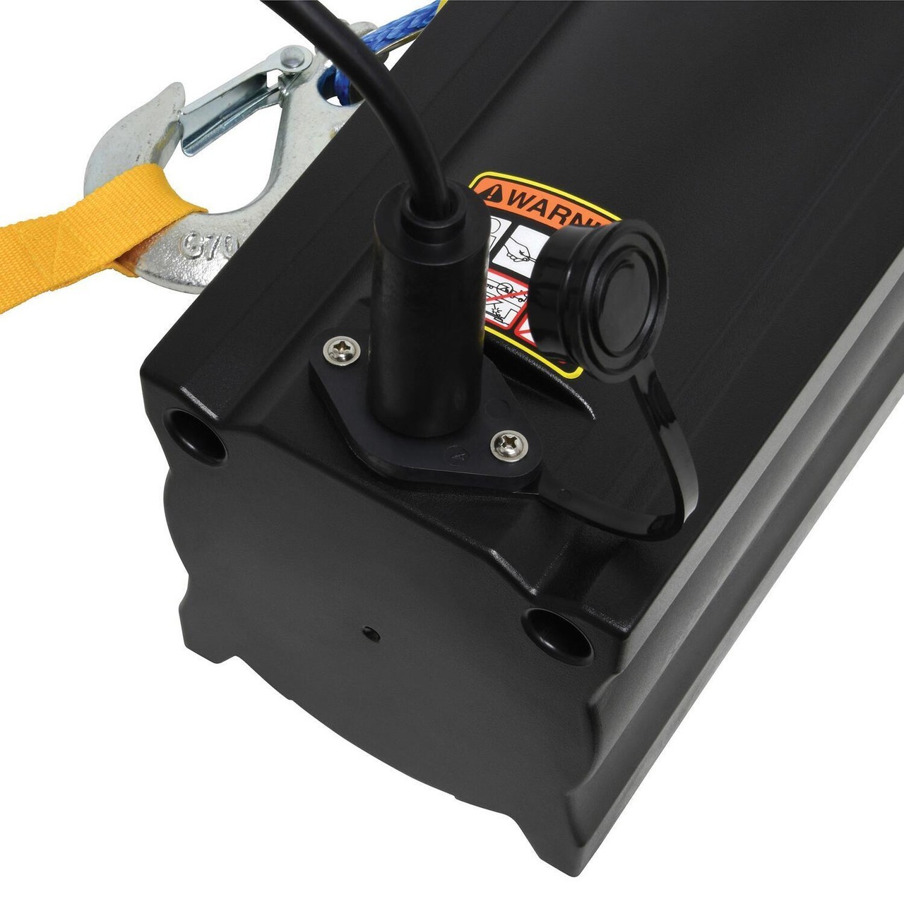 Superwinch S5500SR Winch 5500lbs 12V Synthetic Rope | 1455201