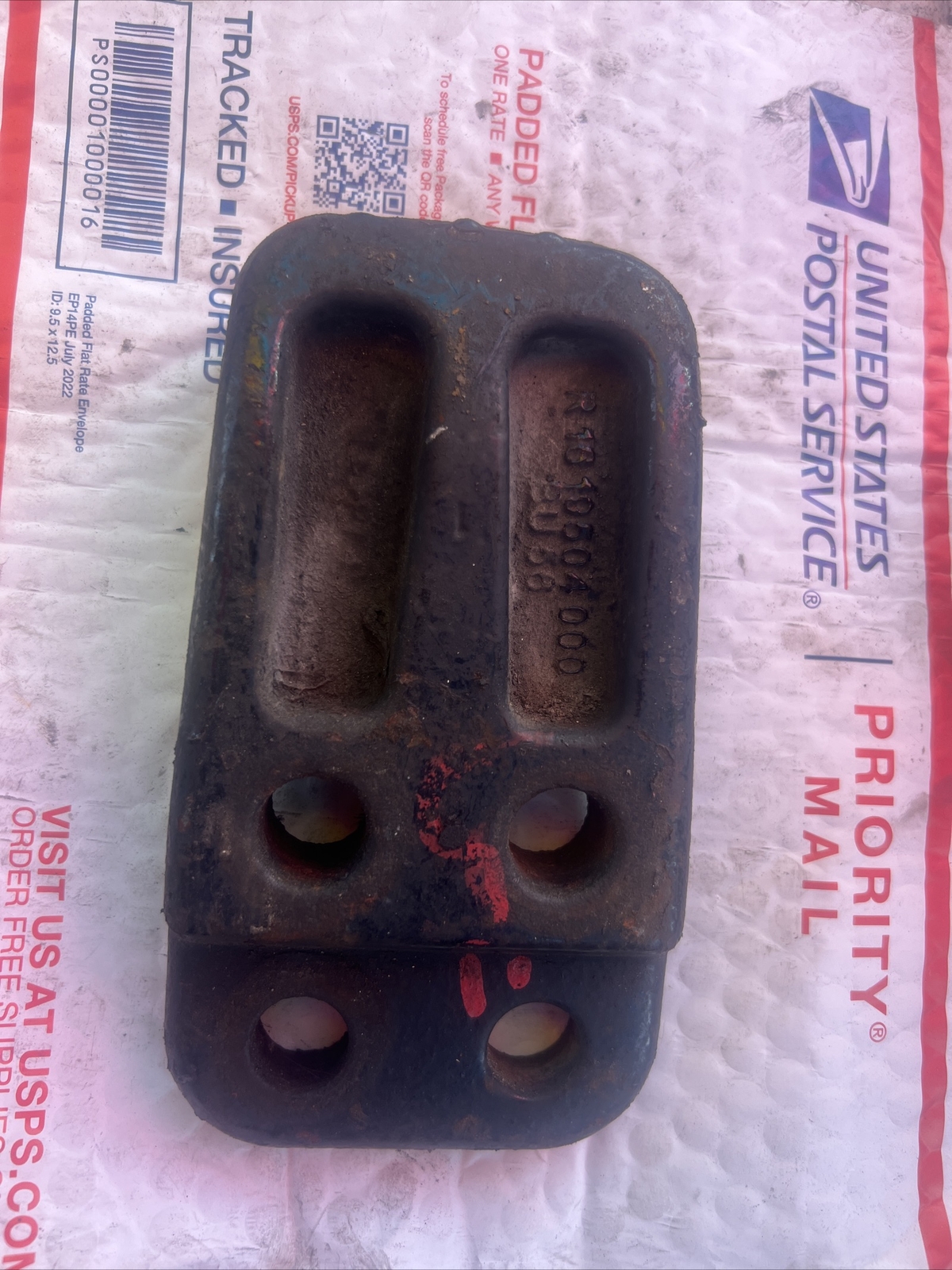 FREIGHTLINER Axle Stop Nodular R16 19504-000