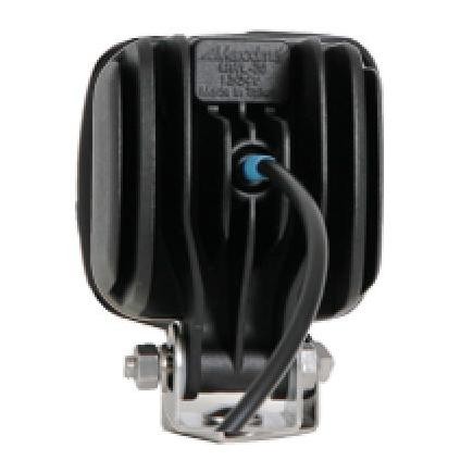 Maxxima MWL-20 Mini Sq Led Work Light 800 Lumen 12 24 V
