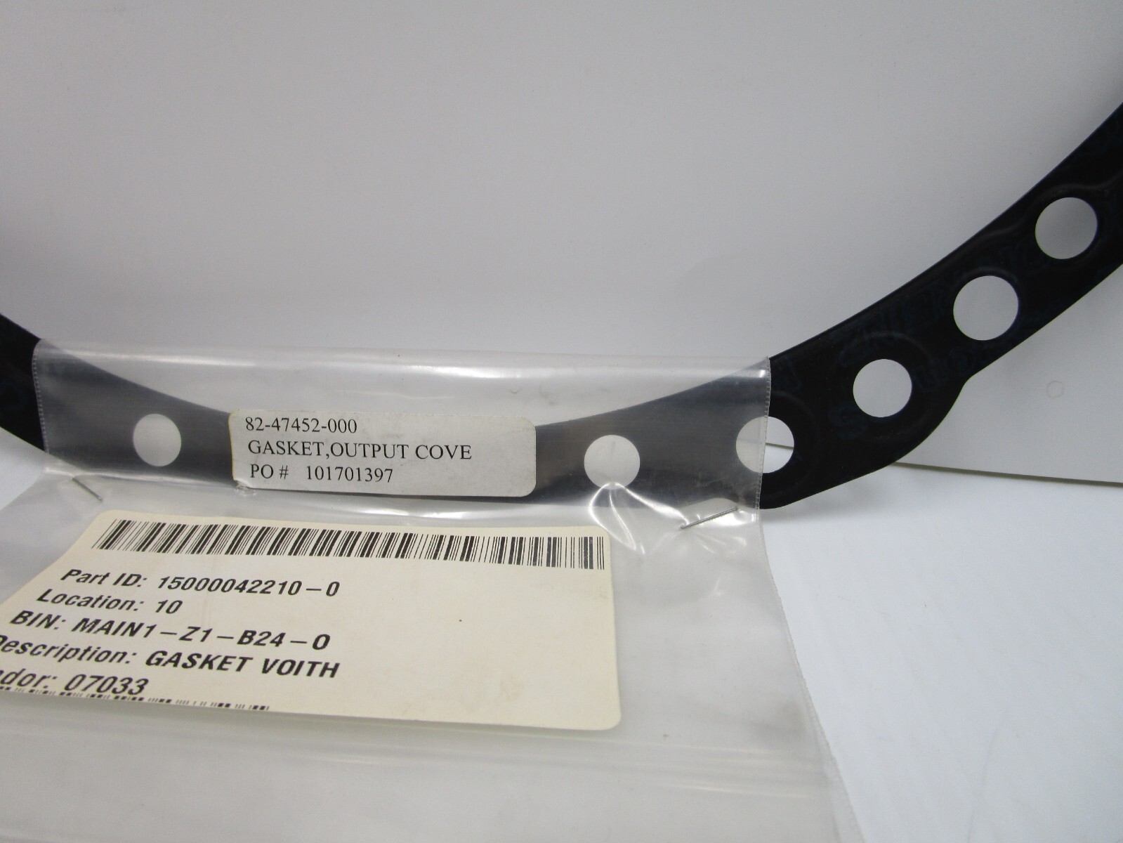 Voith Transmissions 150-0042-21 Output Cover Gasket for DIWA.3E D863.3