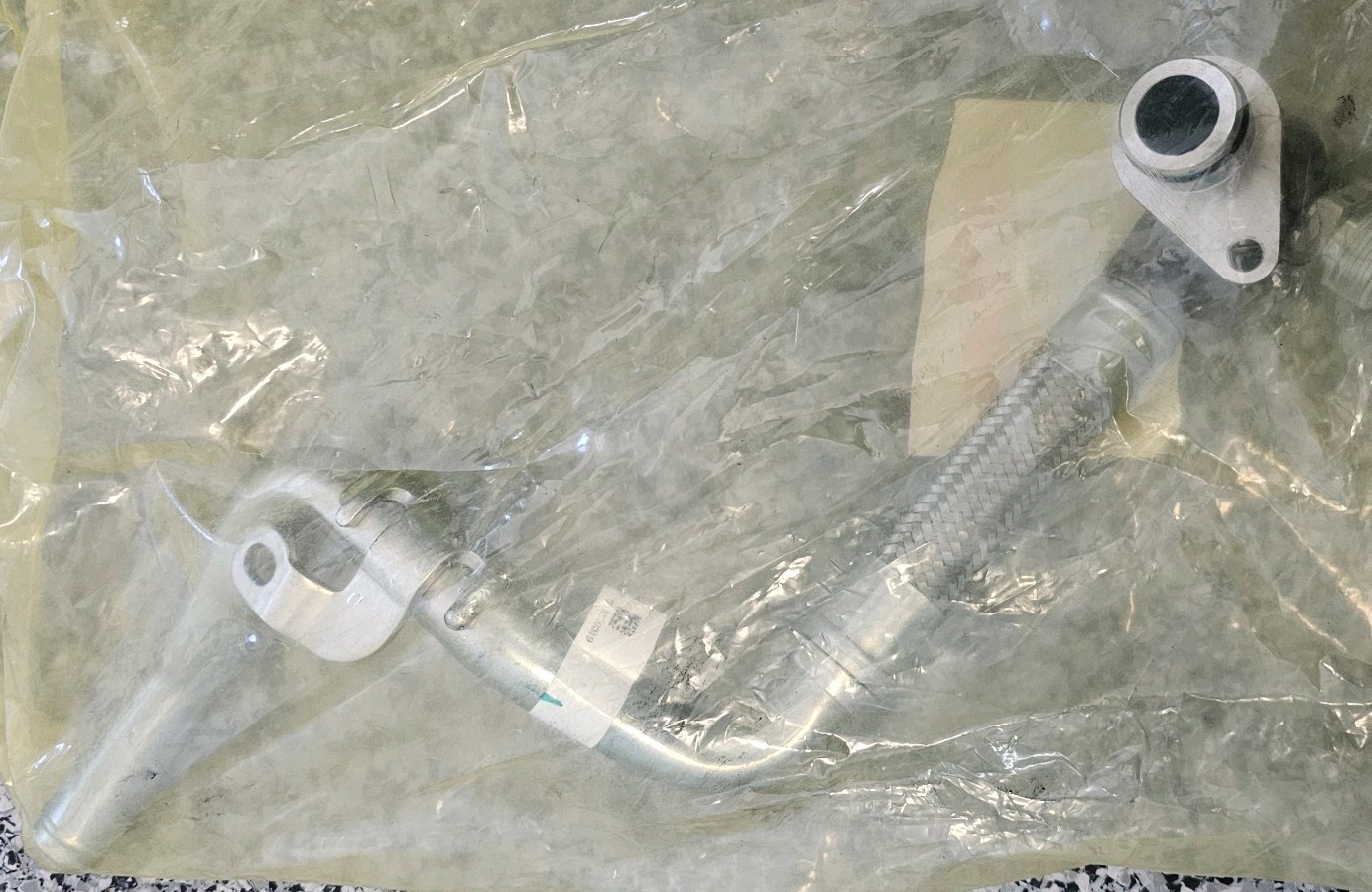 5320319 Brand New Cummins OEM EGR Cooler Coolant Pipe Tube