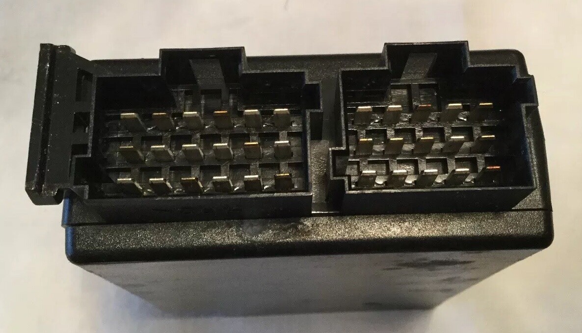 Mercedes Benz Axor/Actros Lighting Relay Control Unit 0004460824/ZGS001Uk Seller