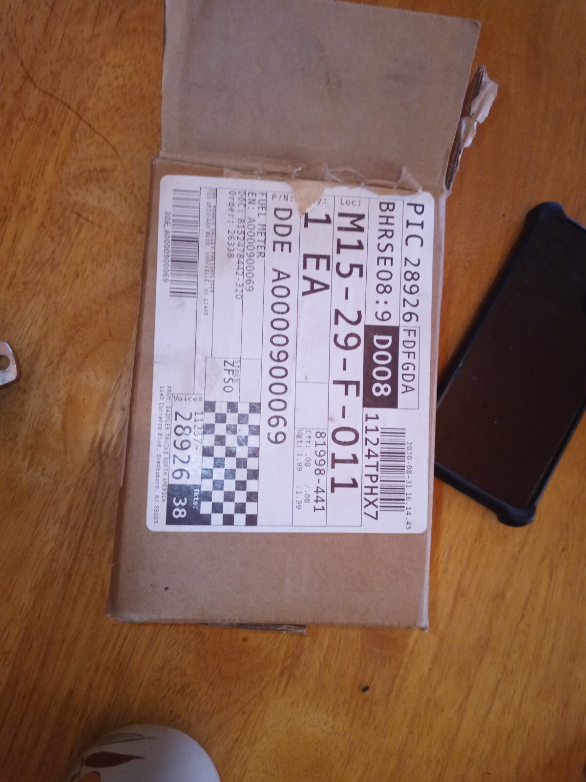 semi truck parts accessories