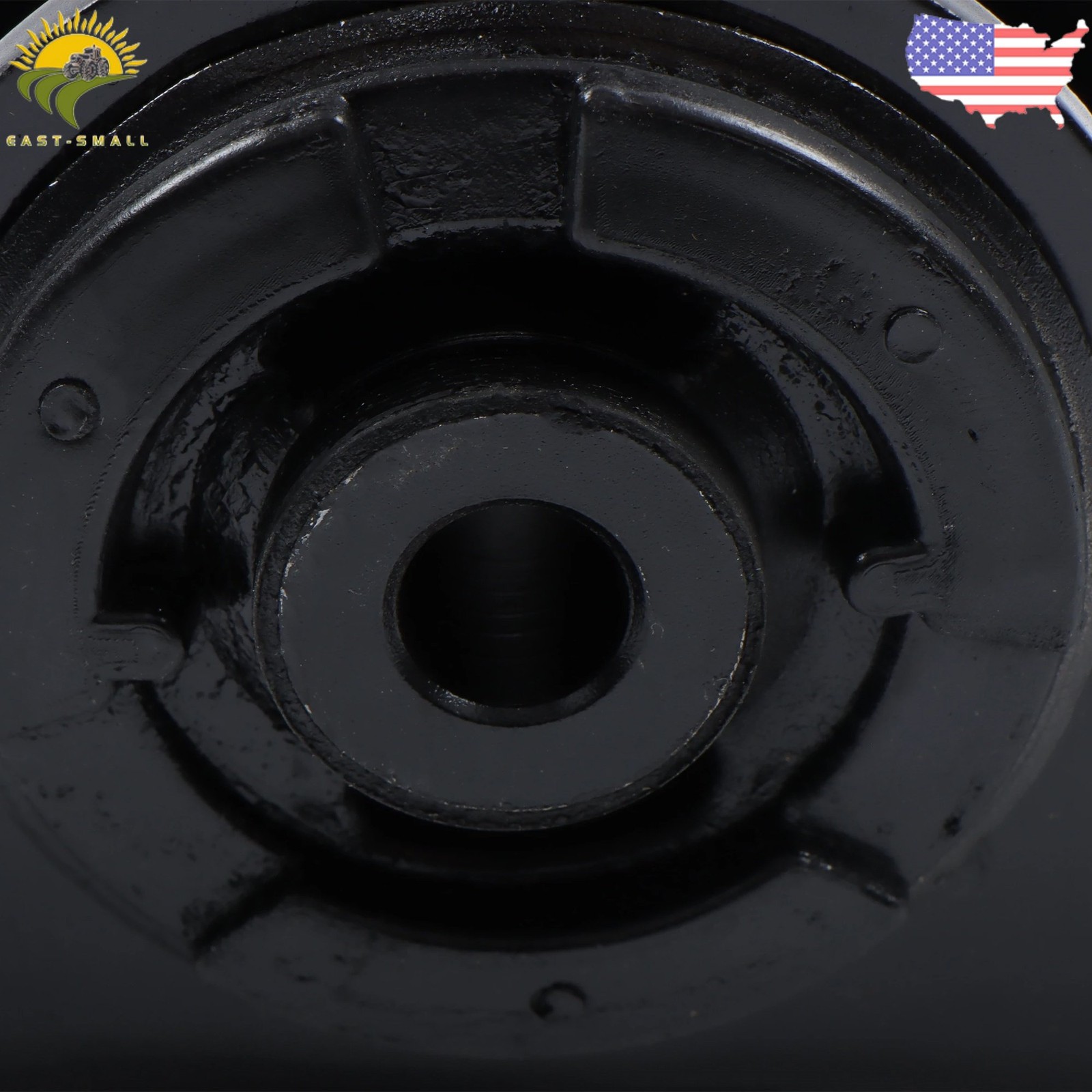Direct Replacement 1859922000 M17431 2PCS Cab Mount for Freightliner PX-125