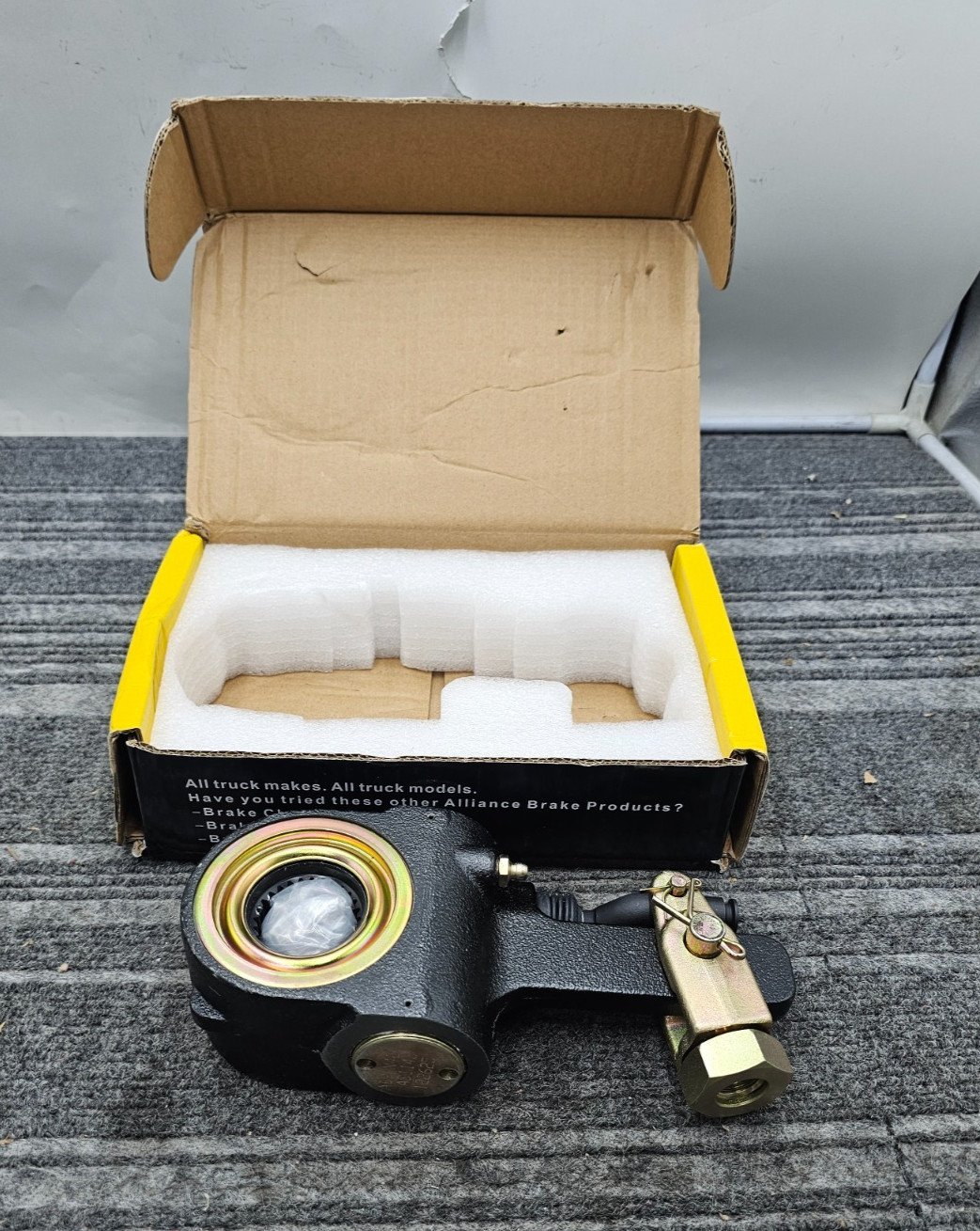 Alliance ABP N42AS AS1140 Automatic Slack Adjuster for Tractors, and Trailers