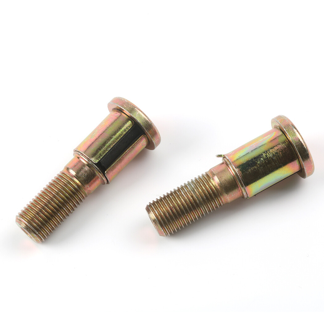 2X New For Peterbilt Door Striker Pin Models 330,335, 378, 379 20-12972, HLK2128
