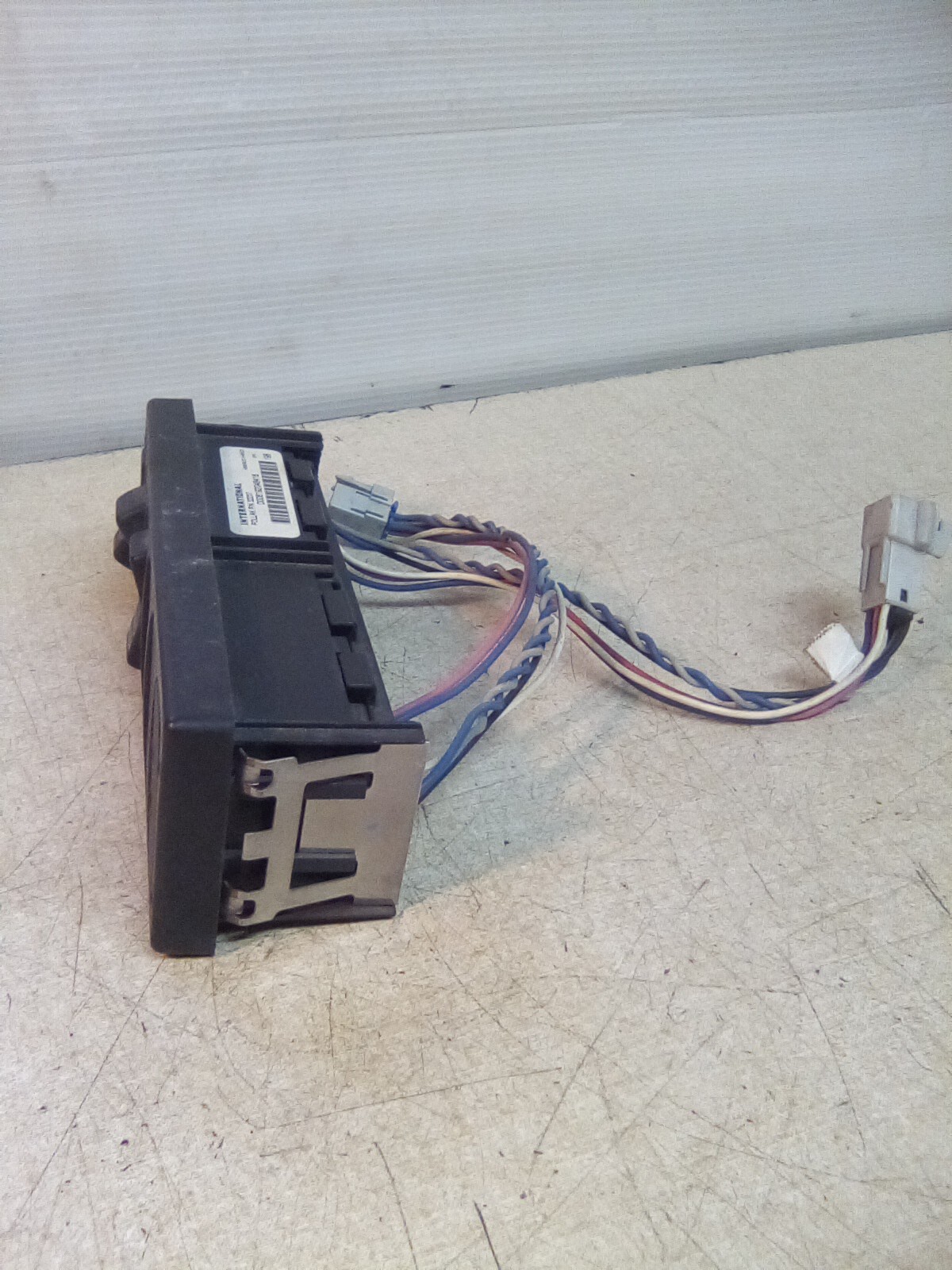 2015 International Prostar 32237 Dash Switch Panel