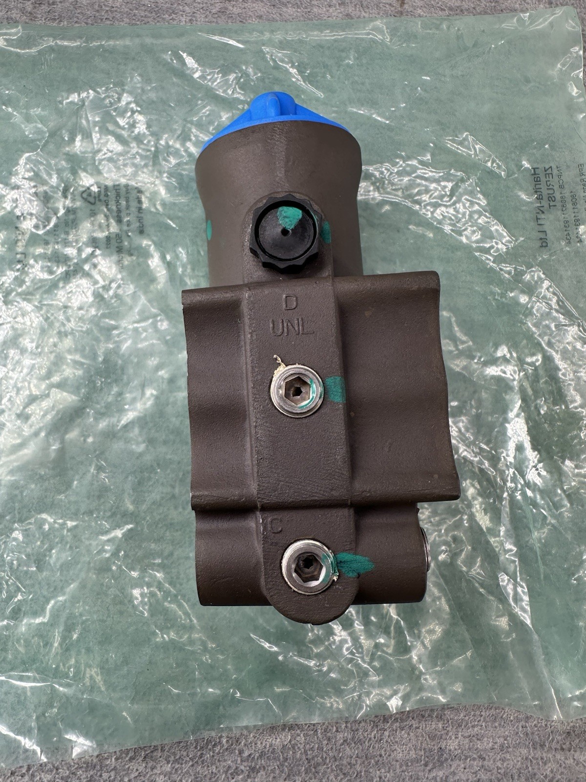 WABCO 432-470-920-2 S4324709202 – GENUINE Air Governor Valve Plus Kit C4