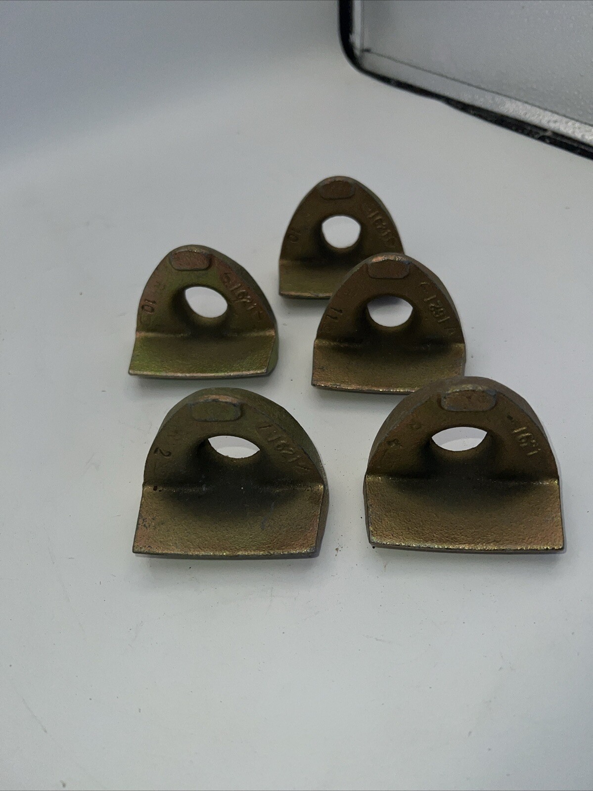 Set Of 5 APT World American Wheel Clamps R-123 APT WA15-5000