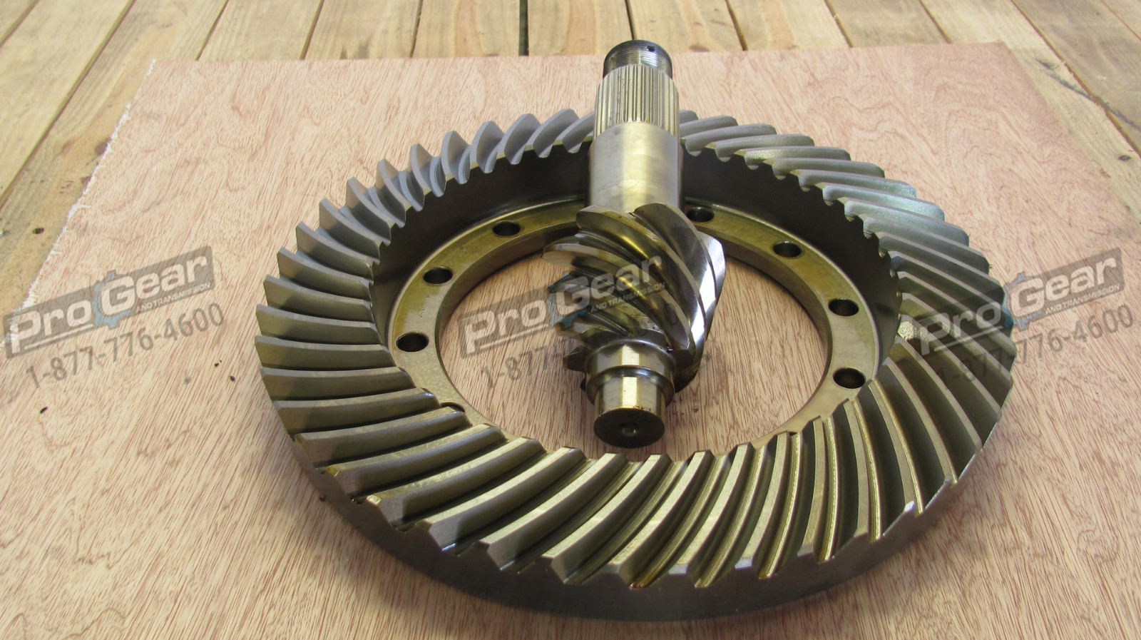 RA472 6.57 RATIO GEAR SET DANA SPICER INTERNATIONAL 597244C91 RA42 RA44 RA47