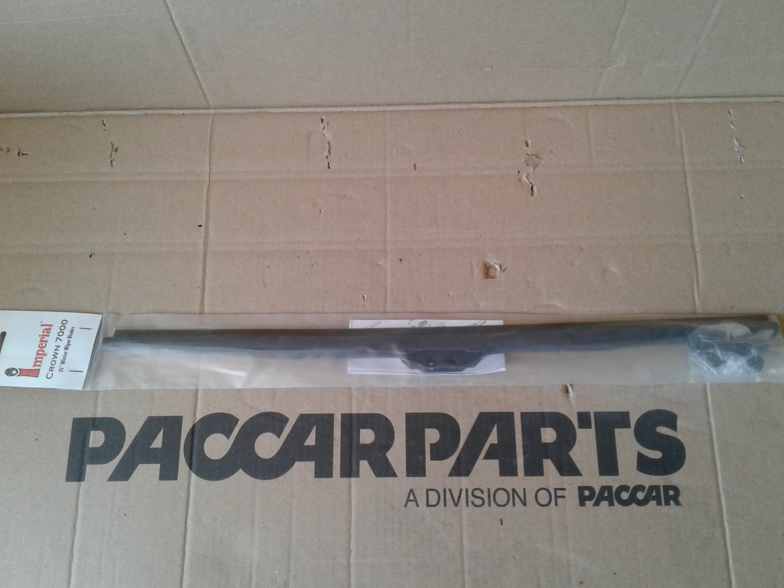 Imperial Crown 7000 24″ Winter Wiper Blades Kenworth 82094