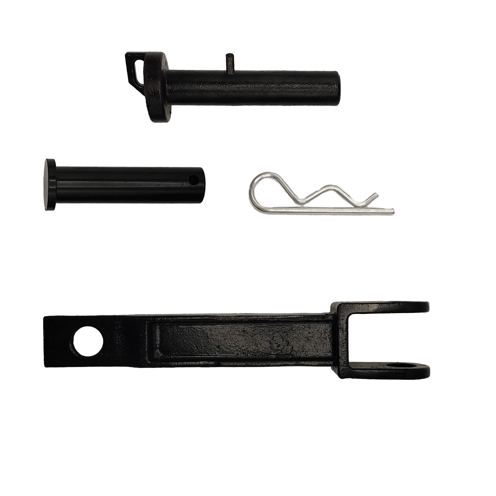 New A20-6014 Tow Hook for Peterbilt/Kenworth set of 2 with Pull Pin & Frame Pin