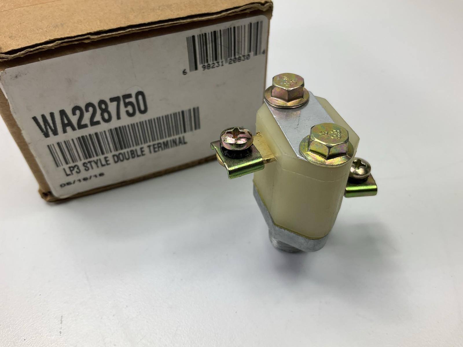 World American WA228750 LP-3 Low Pressure Indicator Replaces 170.228750, 228750