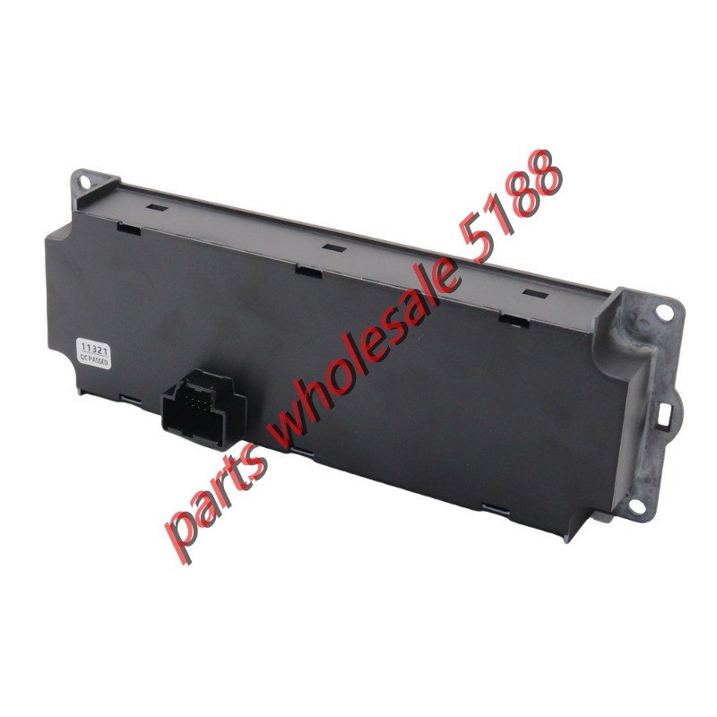 Temperature Control For F21-1013-11-000 KENWORTH 2006 UP Haeter &AC HVAC