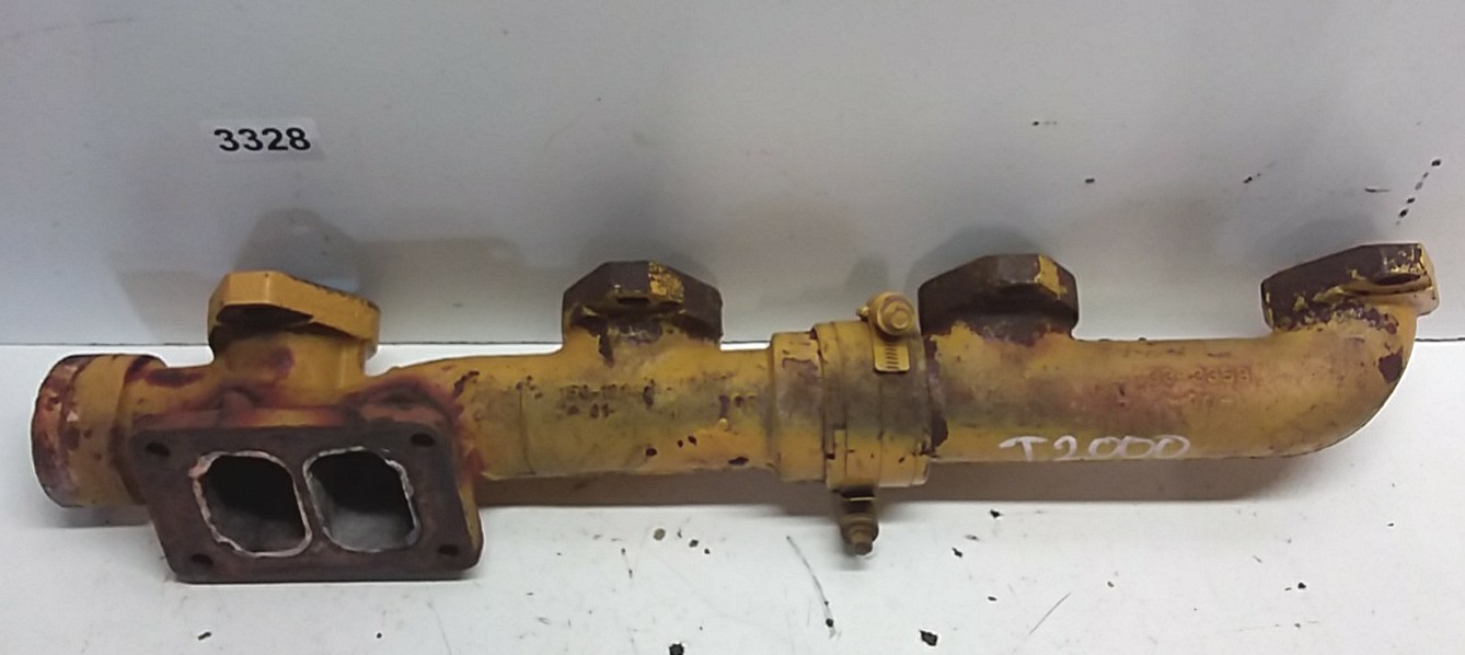 Caterpillar CAT C15 Diesel Exhaust Manifold 150-1914 OEM 133-3359 Item #3328