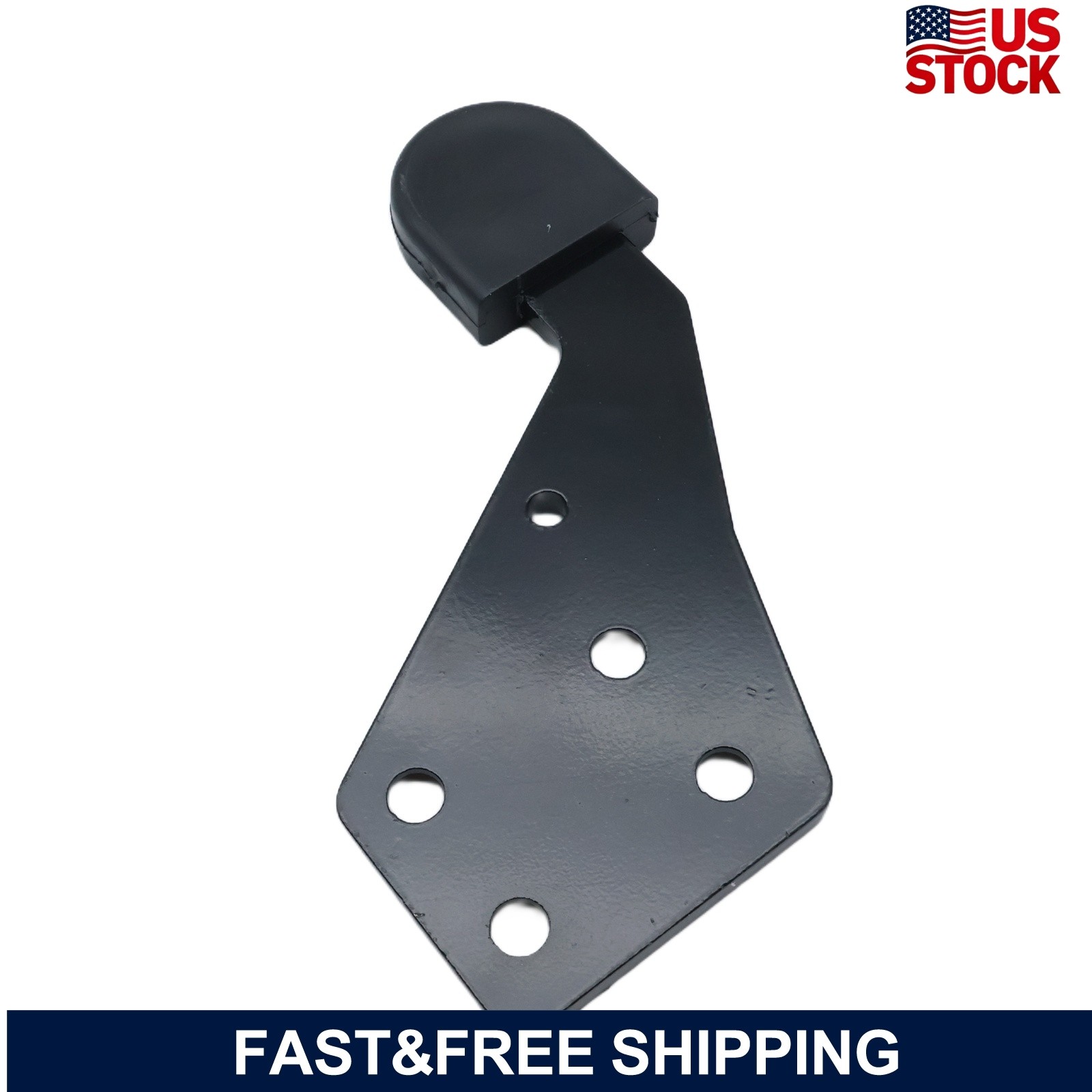 HLK2733L HLK2733R Left Right Hood Guide Poly Fits International Truck Select