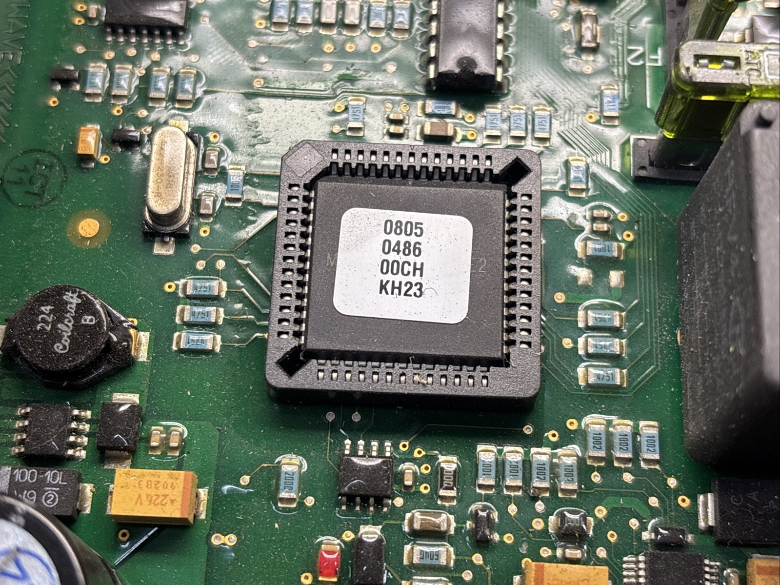Thermoking Web Evolution CONTROL/INTERFACE board, TRIPAC apu, Power Module