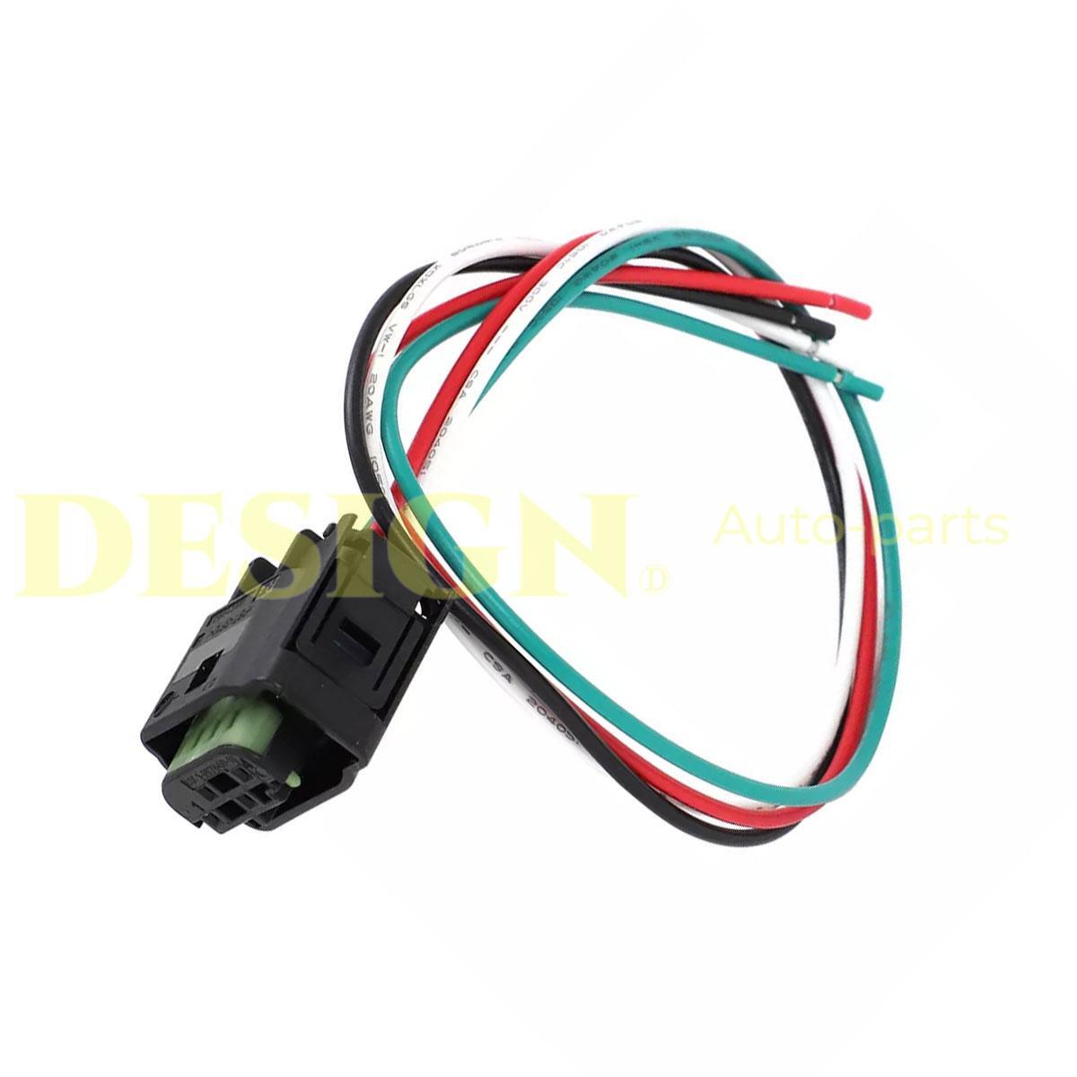 FIT FOR 4051001C1 AC SENSOR WIRING PIGTAIL PLUG REPLACE 2514202C91 2514202C92