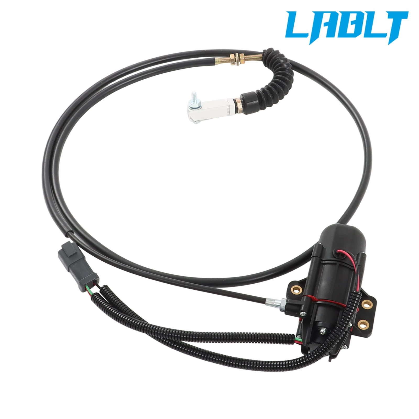 LABLT Actuator 4608380 For ZX30U-2 ZX33U-3 ZX35U-2 ZX38U-3 For John Deere 35D