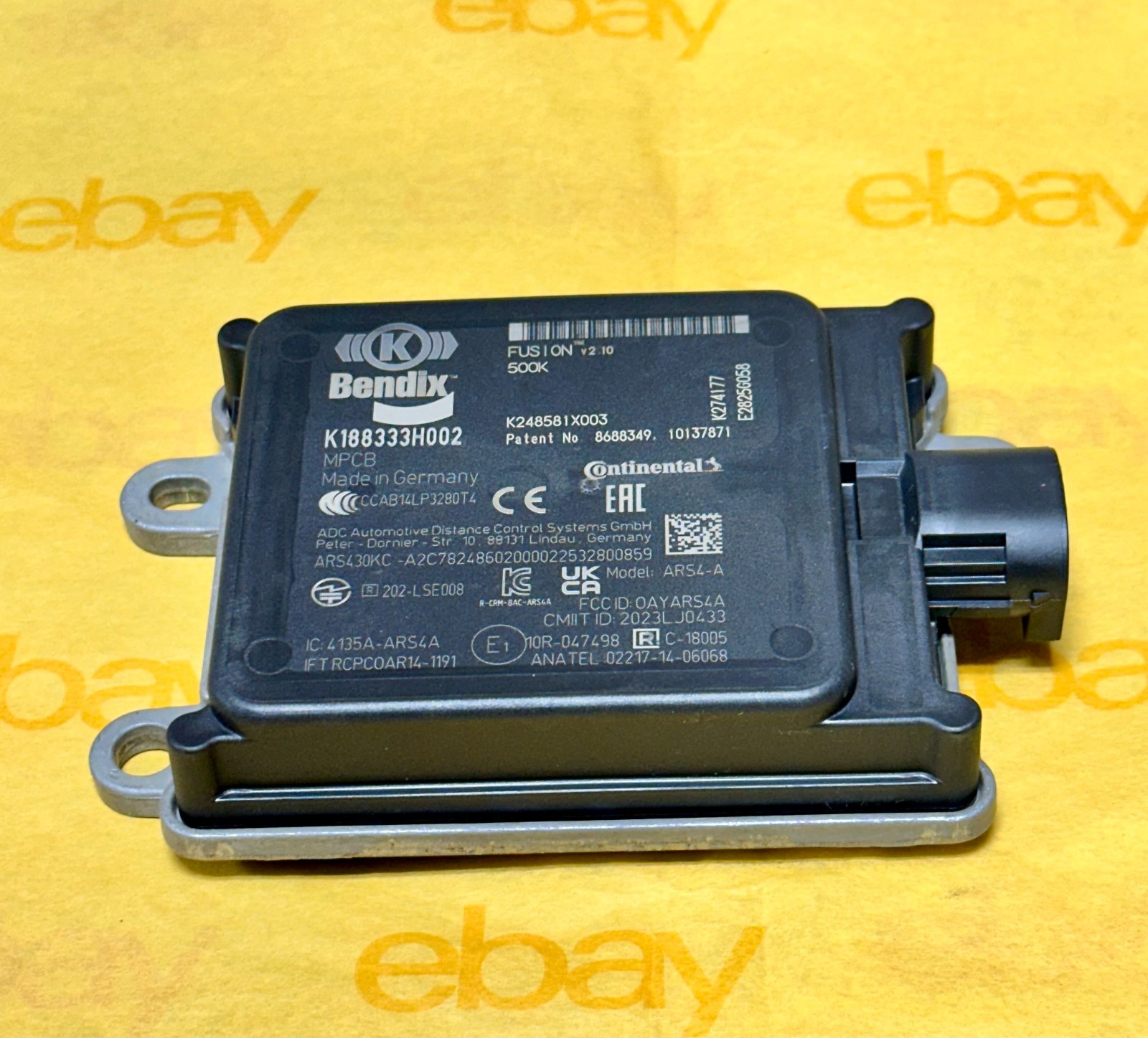 4383932C3 Genuine Navistar Sensor Module OEM-New