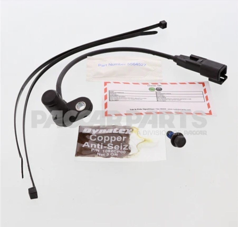 Directional Speed Sensor