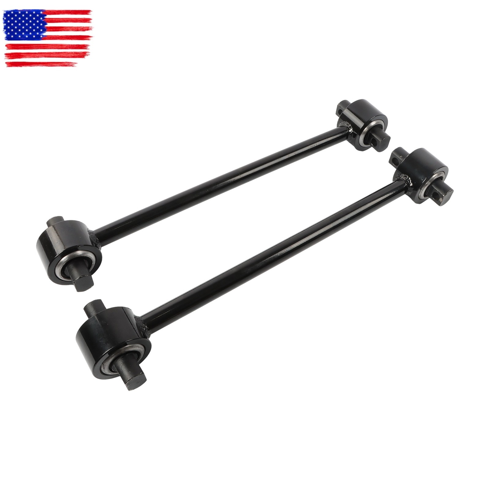 C65-6009 C65-6020 Torque Rods 2 Pack 25.5″ Direct Replacement for Kenworth AG380
