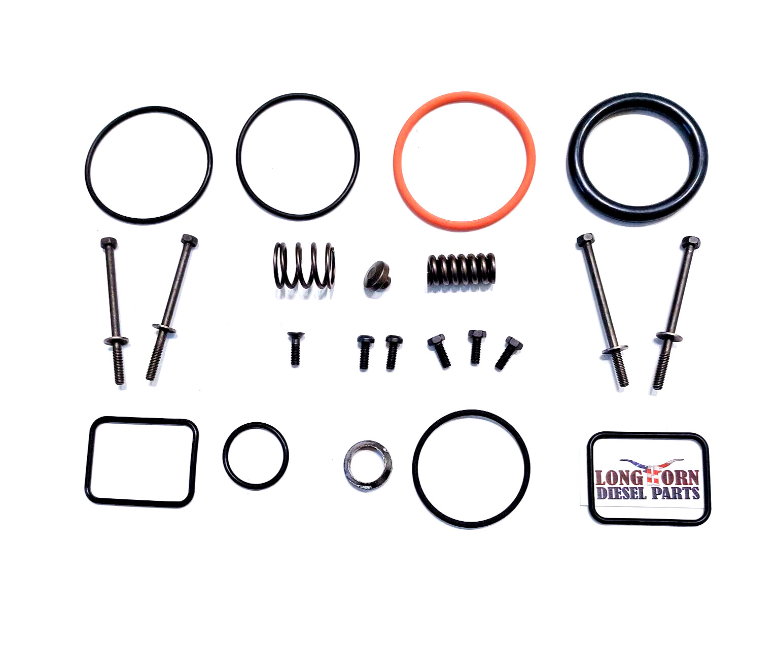 5230001 / 692071 (6 Pack) Injector Repair Kit – Detroit Diesel S60 11.1L 12.7L