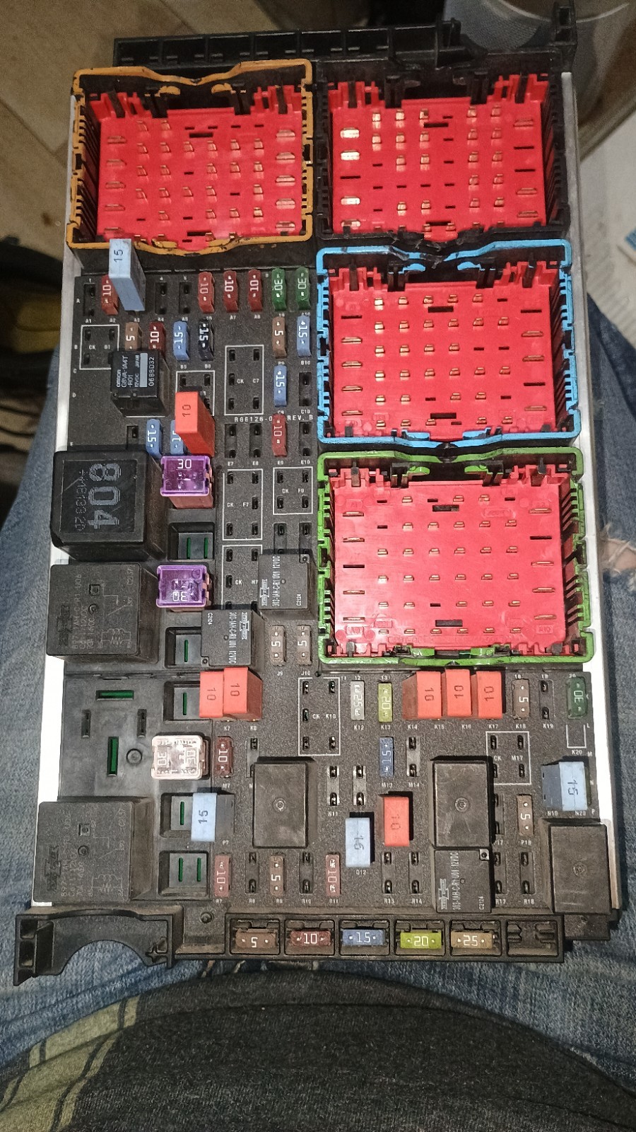 Paccar PDC Rebuild Service