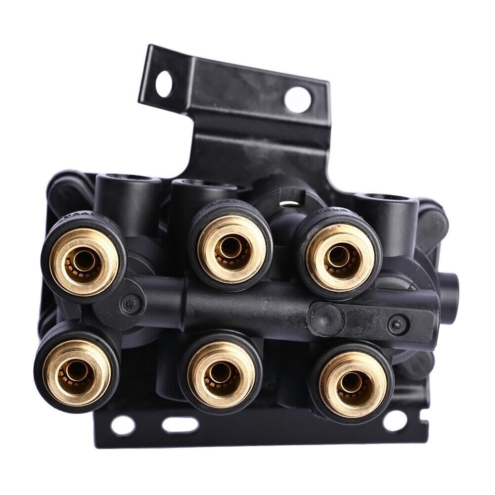 802541E Air Brake Trailer Park Control Valve MV3 For Volvo Haldex Midland;