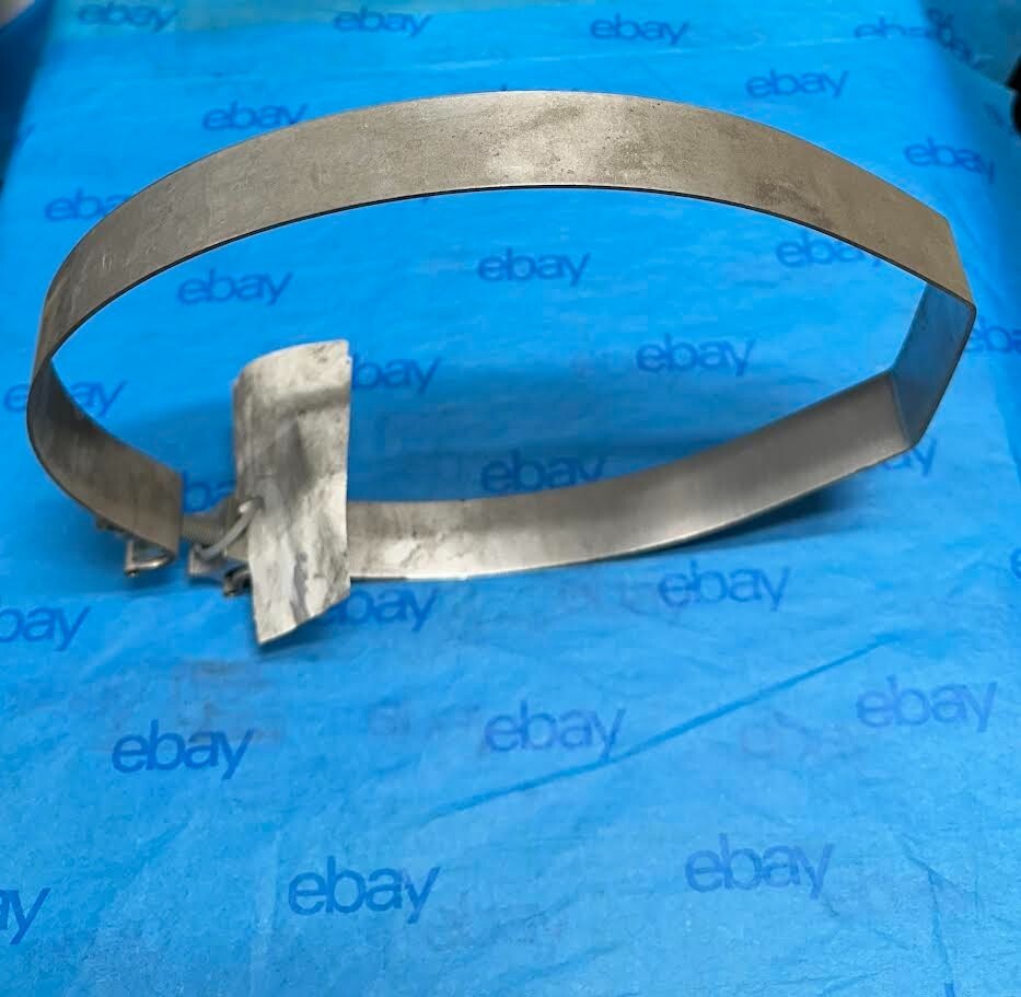 12-22886-000 Genuine Alliance Exhaust Clamp OEM-New