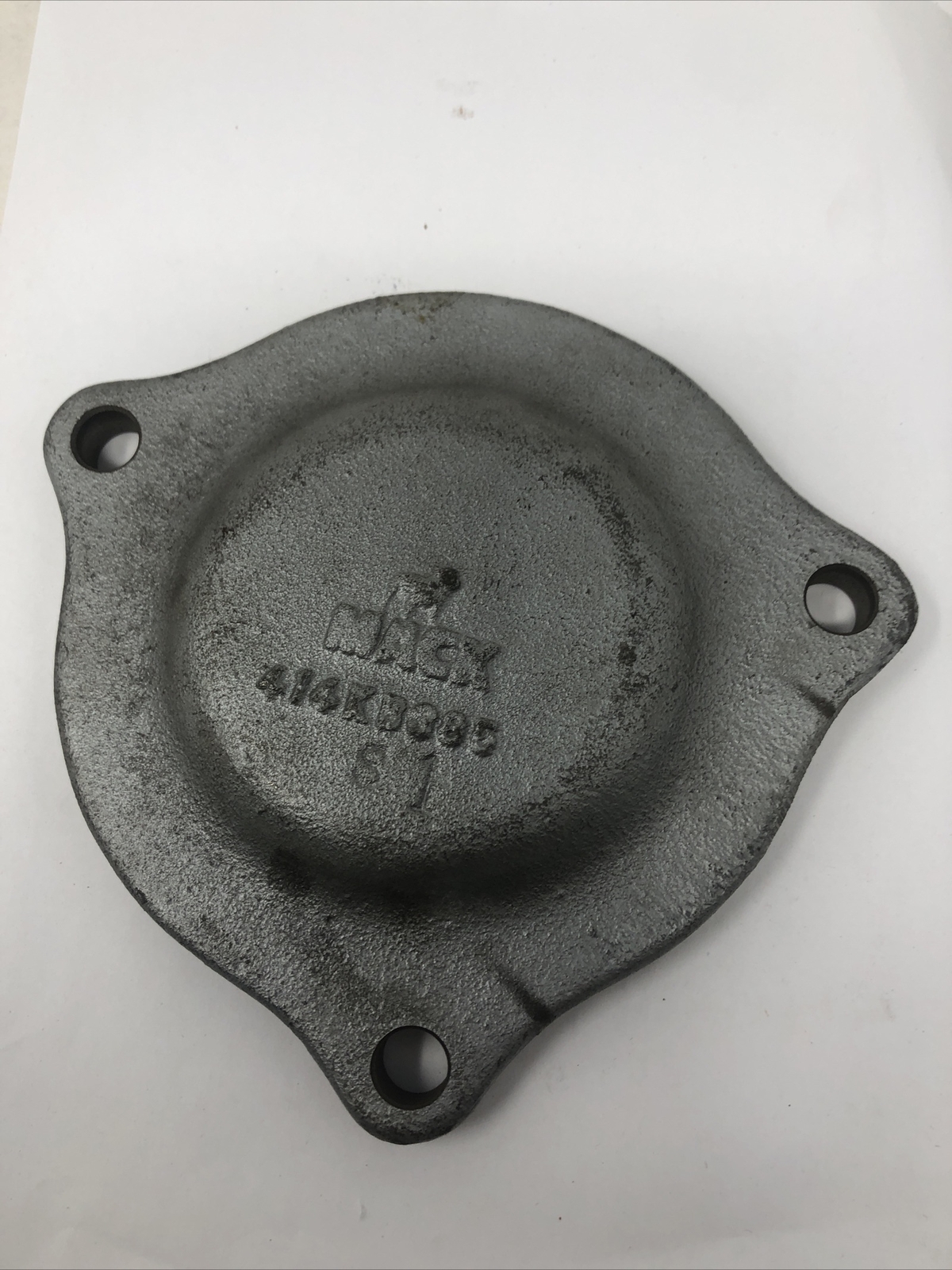 MACK CAST IRON TANK LID COVER 414KB385 – NEW