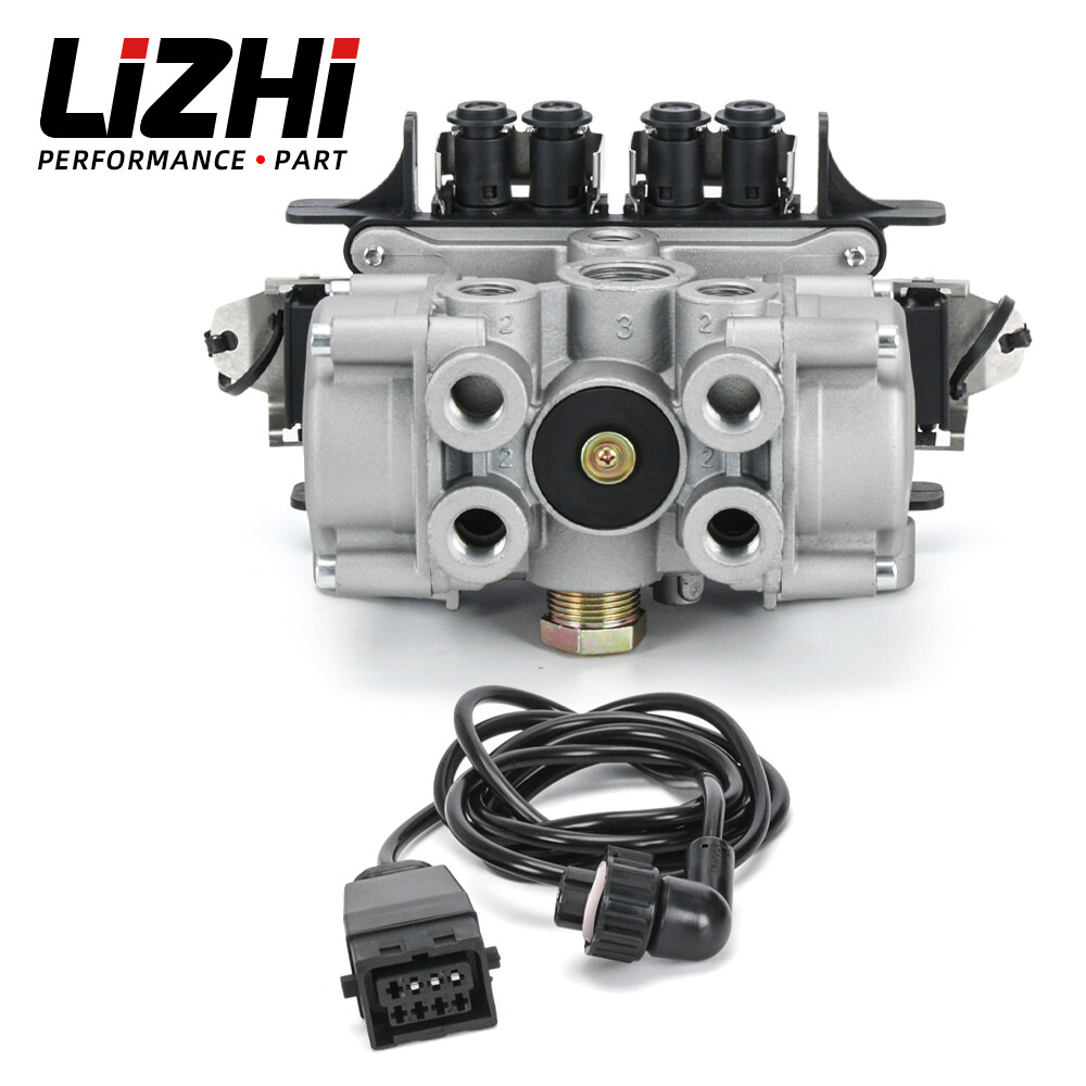 For Volvo Mack Meritor Wabco Modulator ABS Valve Control 4005001030 S4005001037