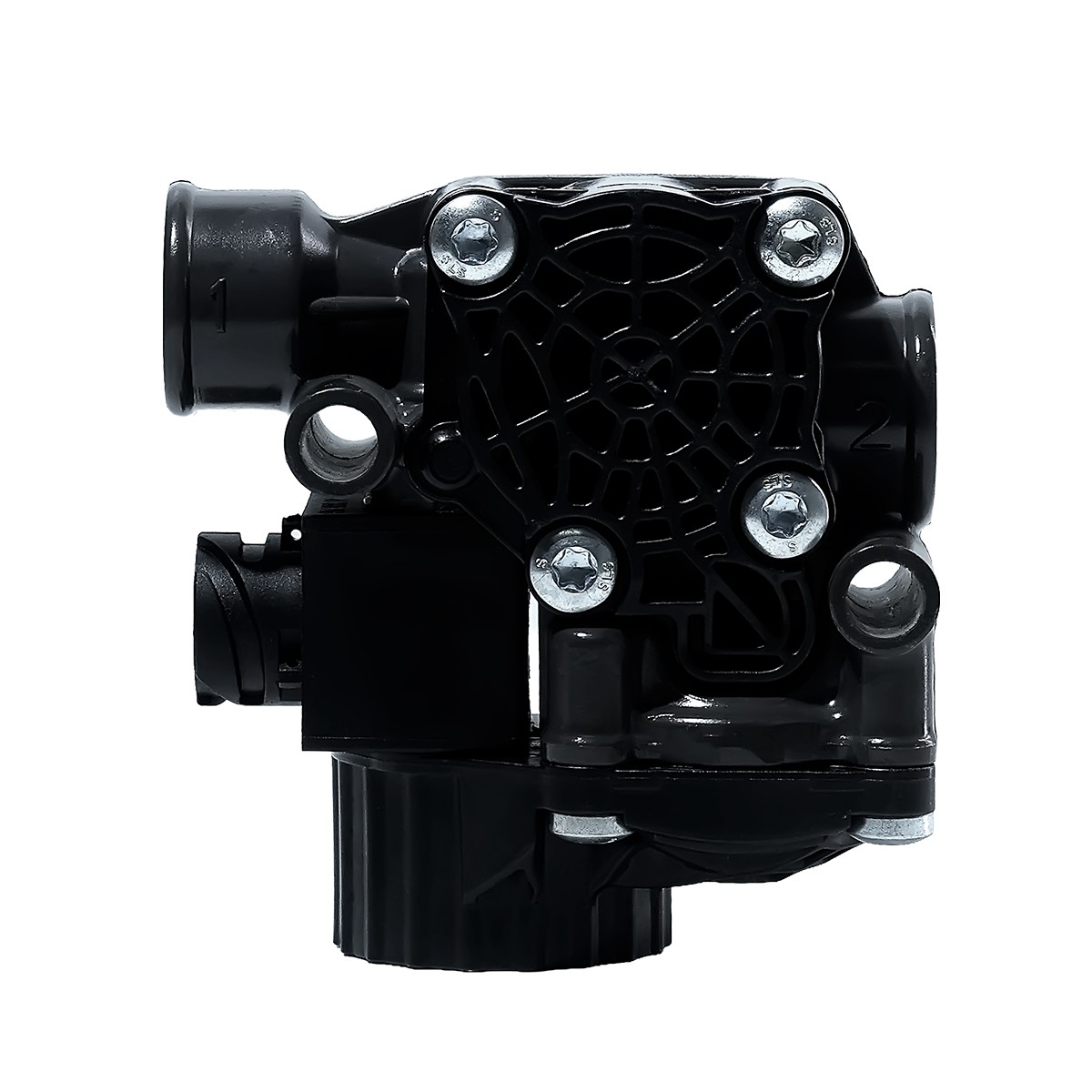 2PCS K056040 ABS Modular Valve M-40HF 85144378 Black For Volvo Paccar Bendix