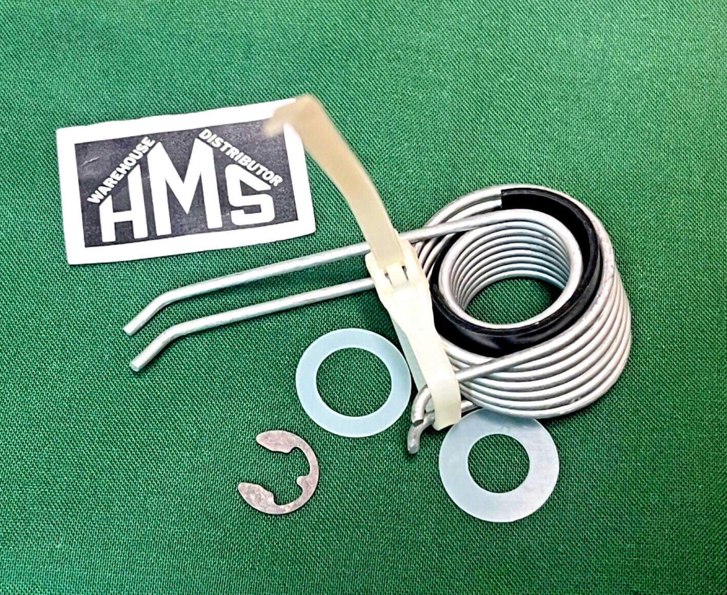 34RC2129M MACK FELSTED E004-34, SPRING REPLACEMENT ACCELORATOR PEDAL KIT