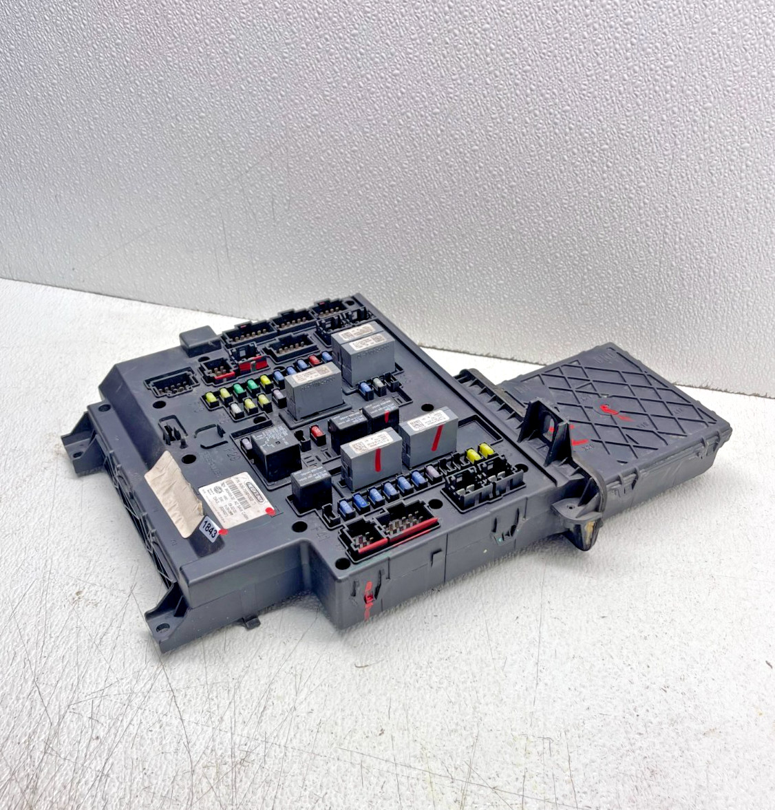 15 FREIGHTLINER CASCADIA CAB CONTROL MODULE CECU P/N A06-75981-002 SAM CABIN OEM