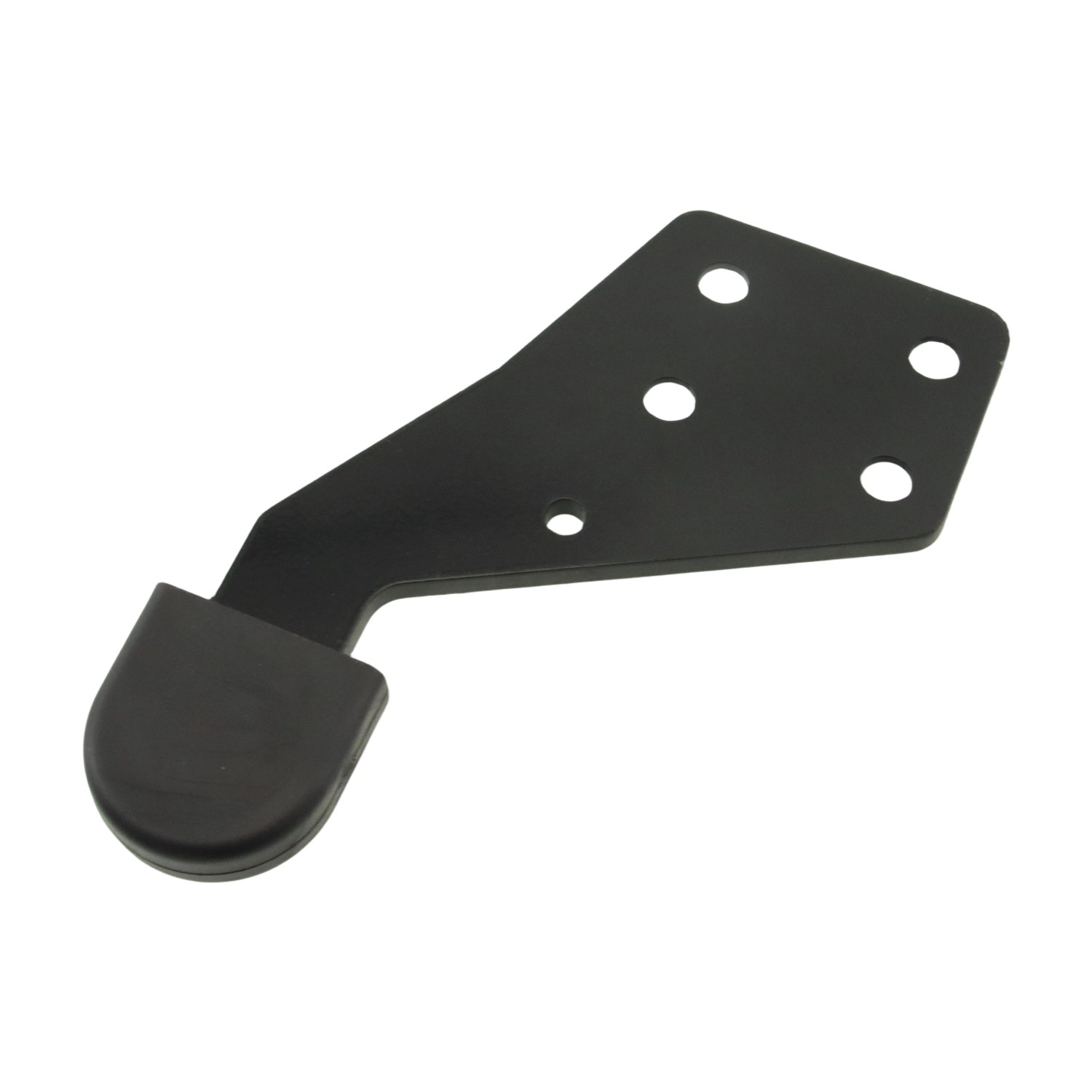 Right Passenger Side & Left Driver Side Hood Guide Poly IHC HLK2733L HLK2733R